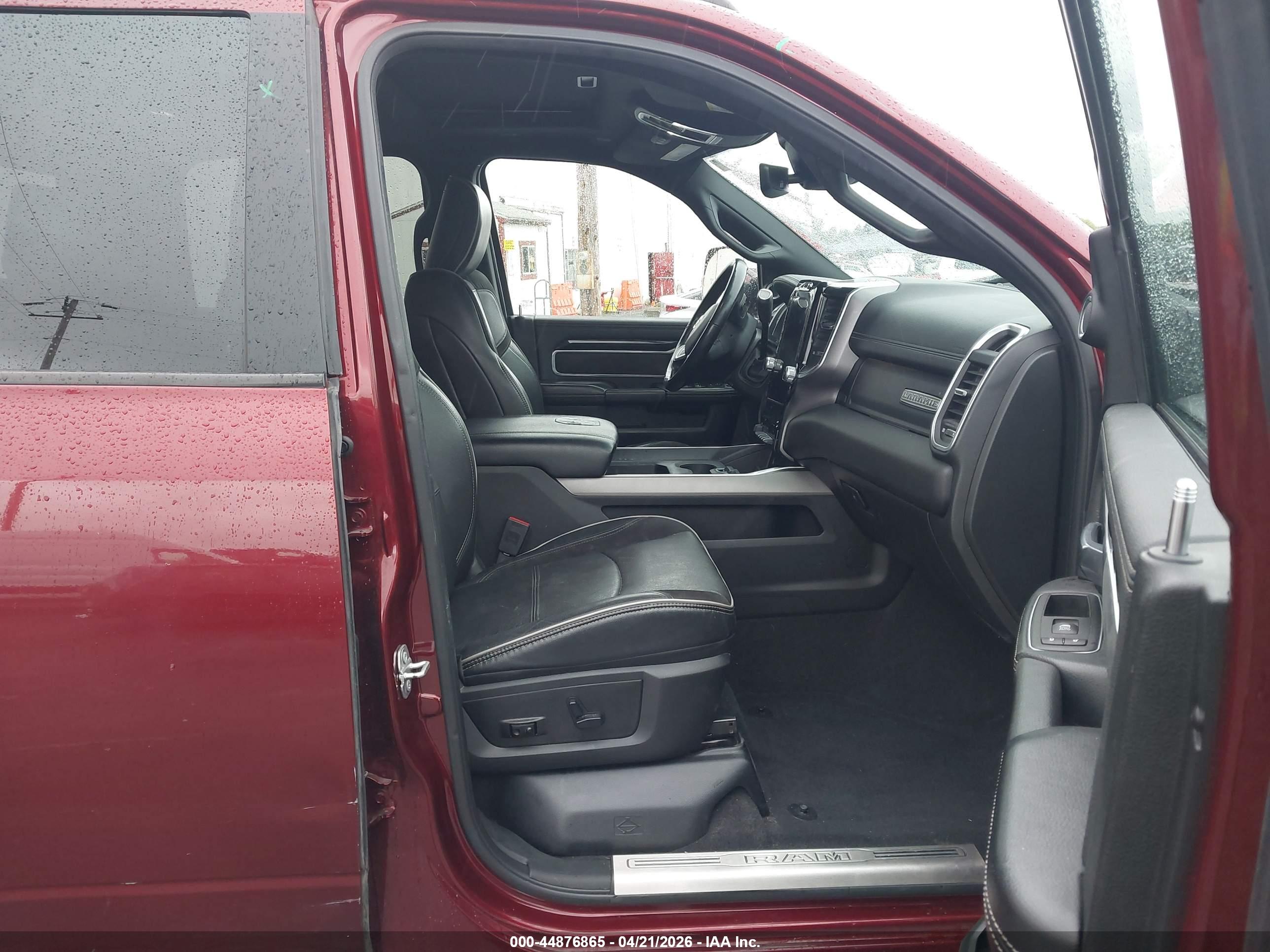 RAM 2500 image 5
