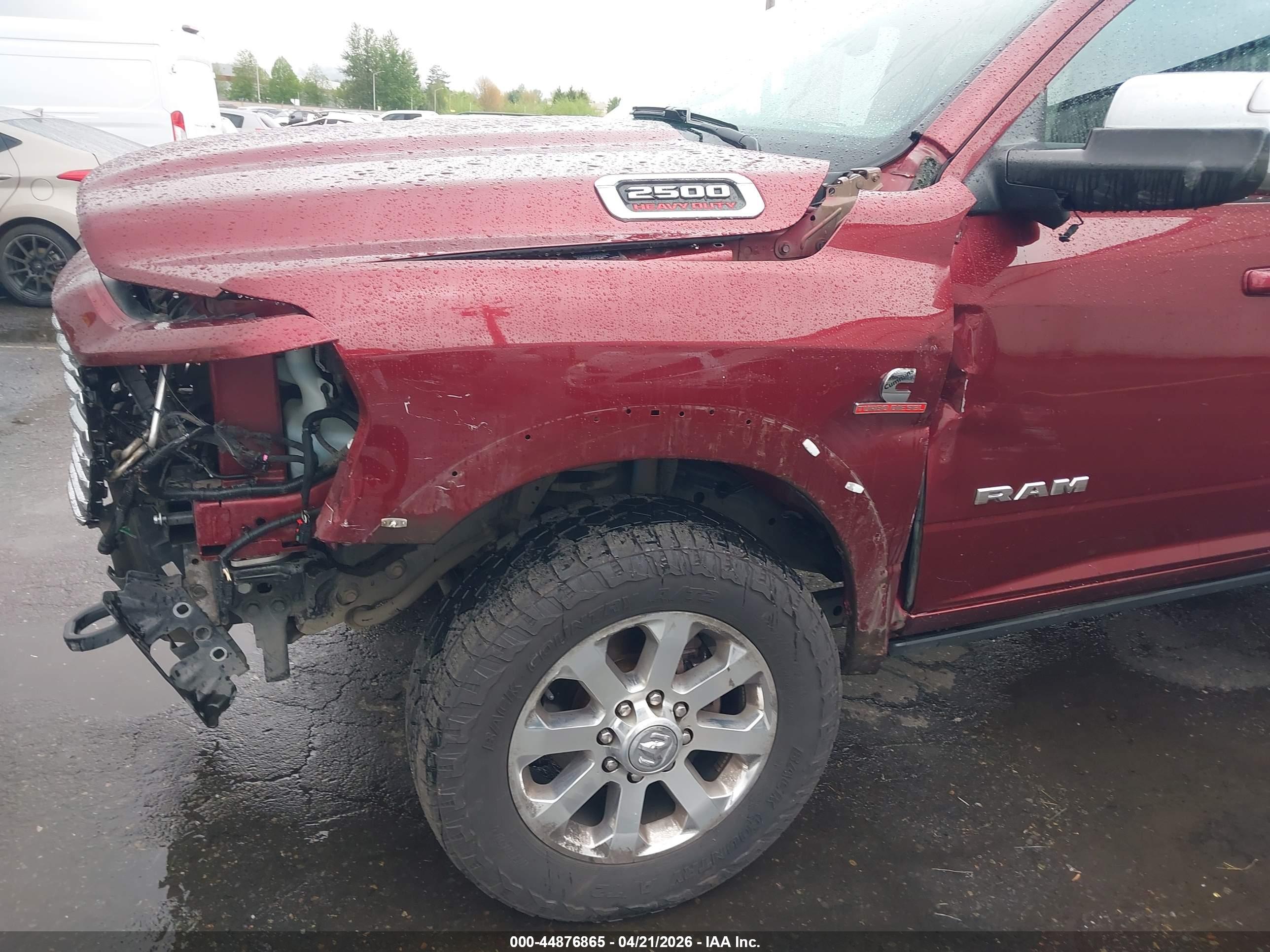 RAM 2500 image 6