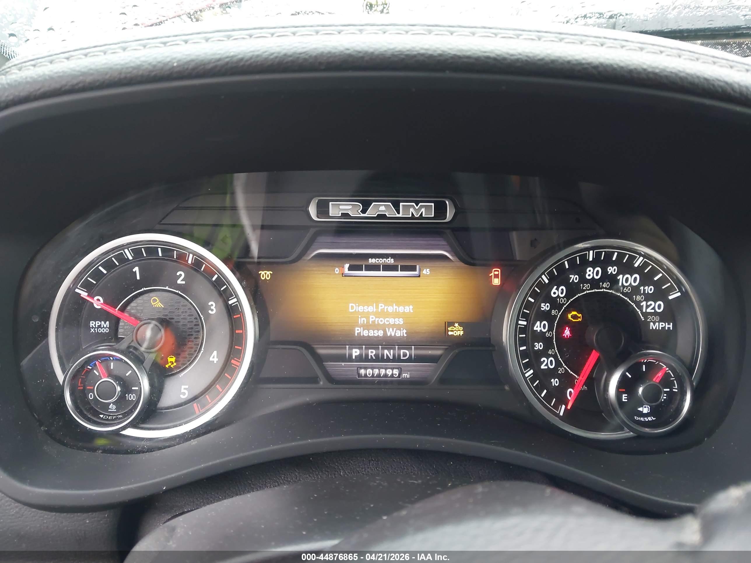 RAM 2500 image 7