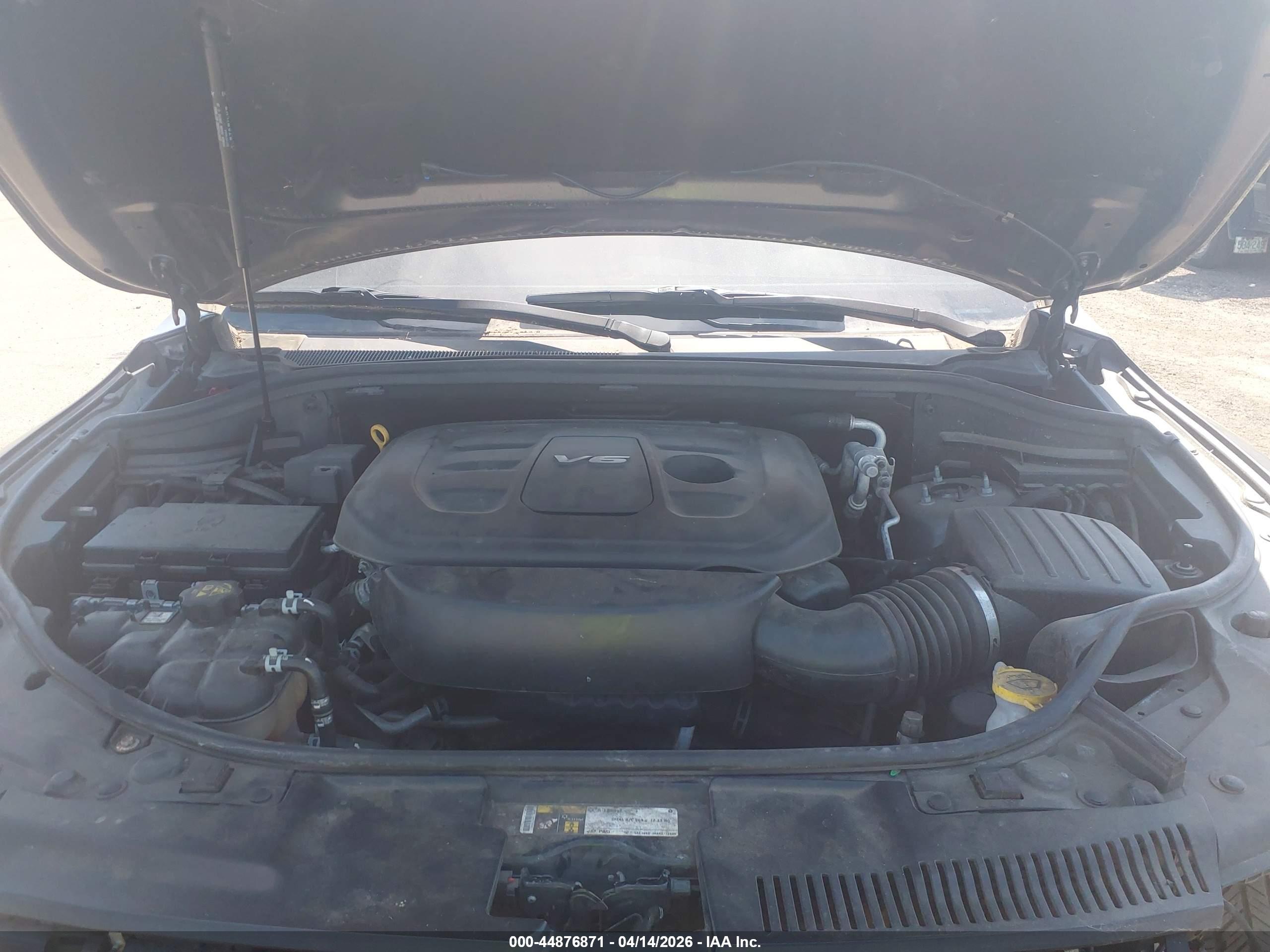 DODGE DURANGO image 10