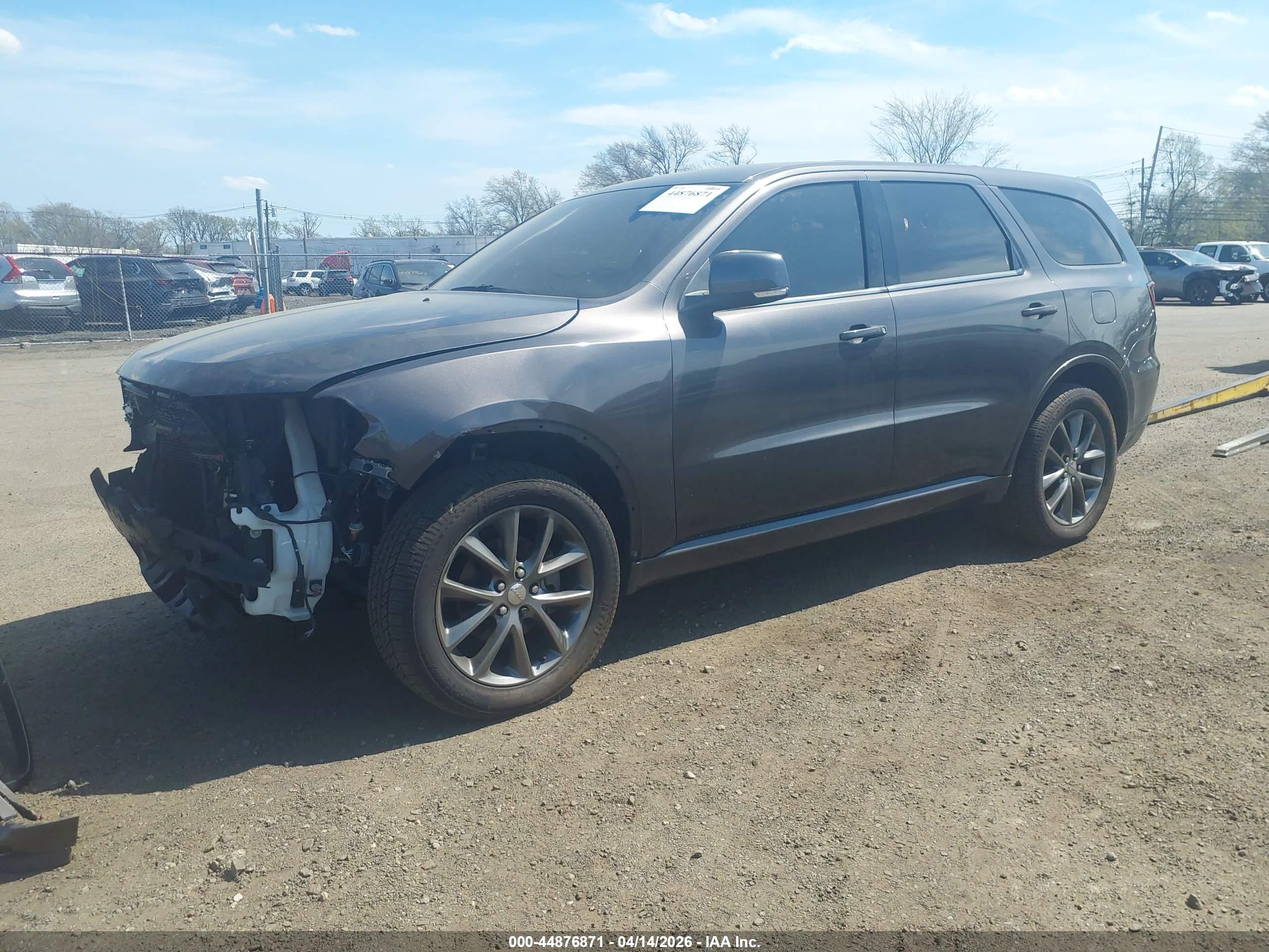 DODGE DURANGO image 2