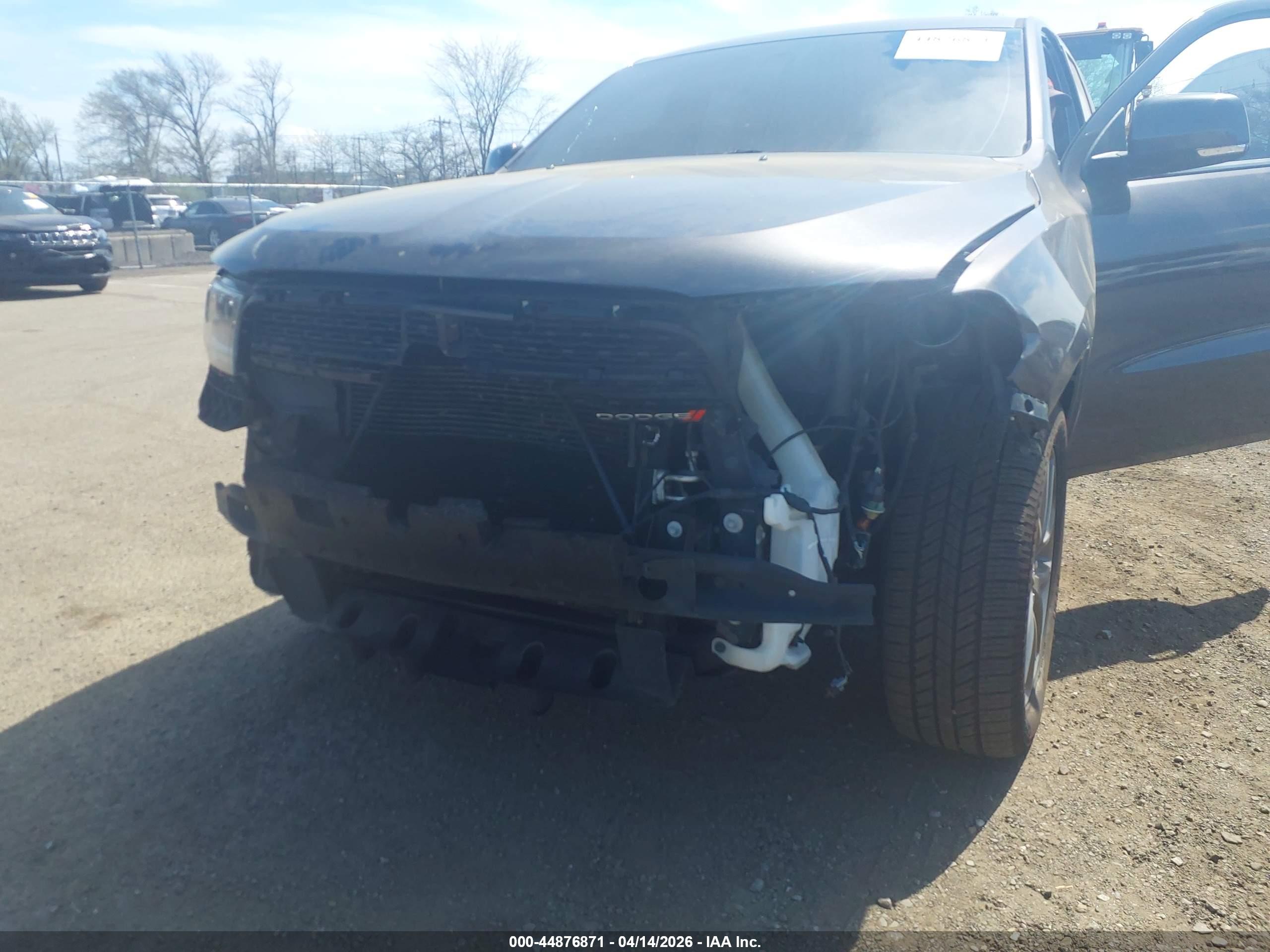 DODGE DURANGO image 6