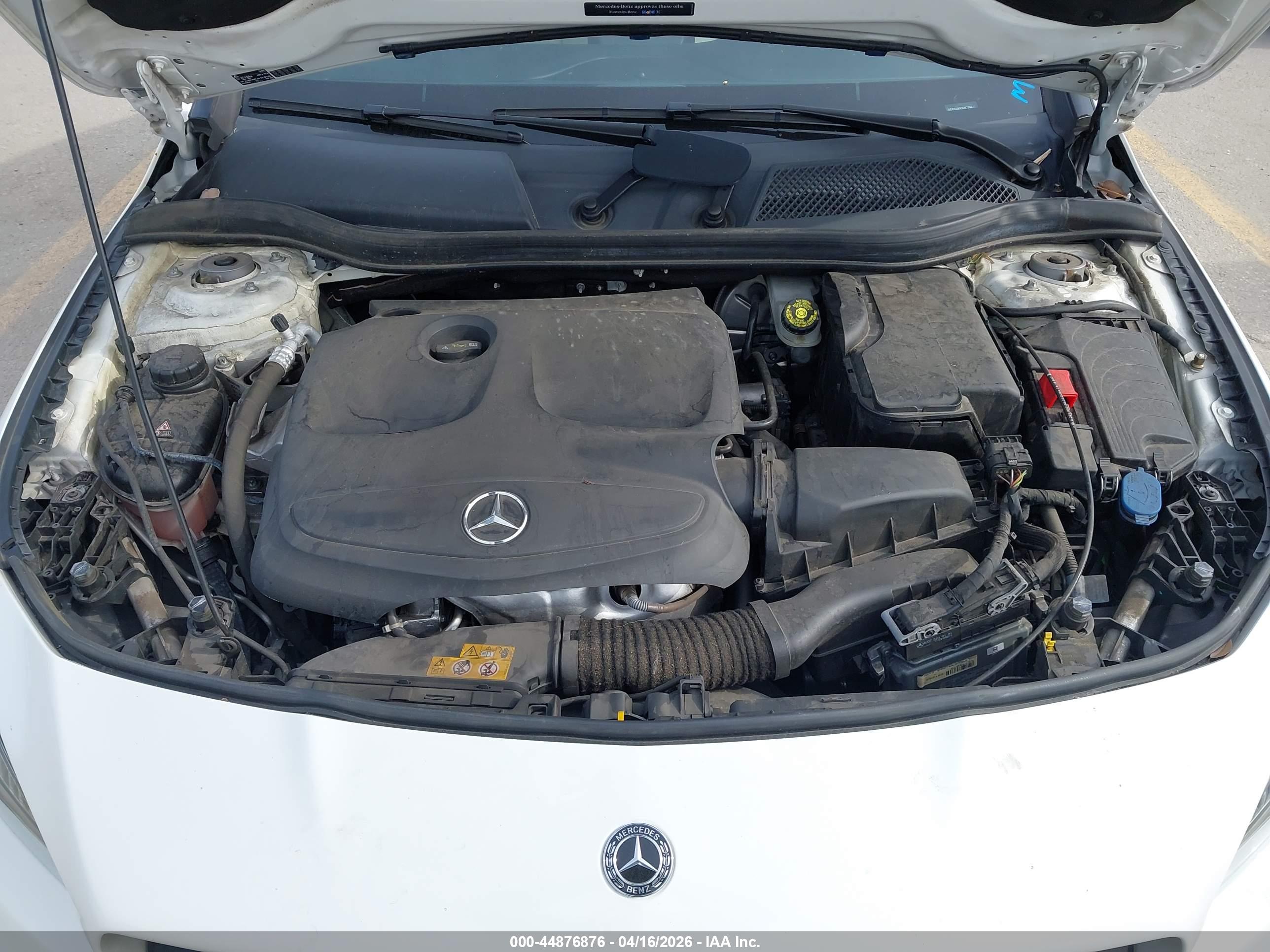 MERCEDES-BENZ CLA image 10
