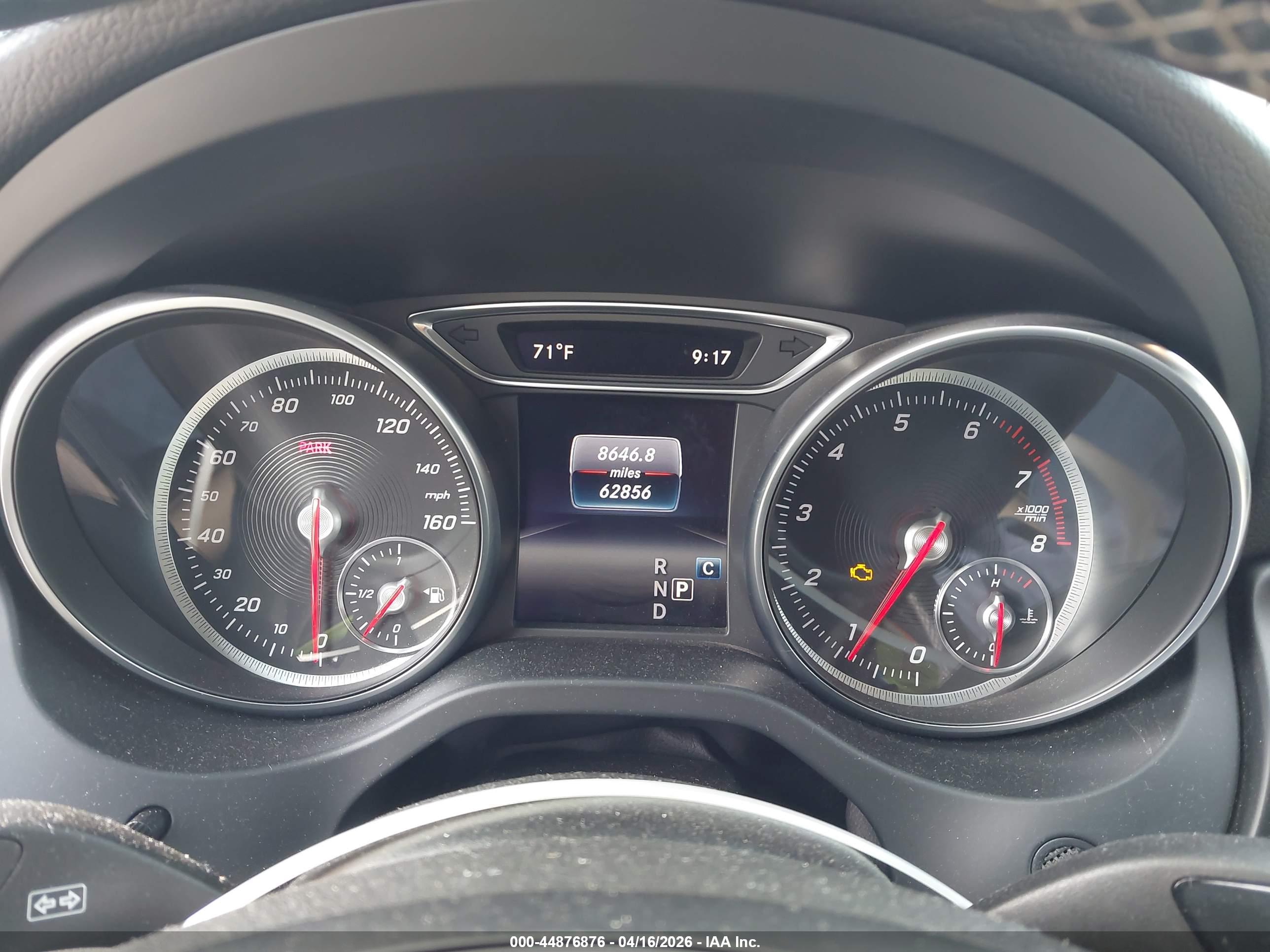 MERCEDES-BENZ CLA image 7