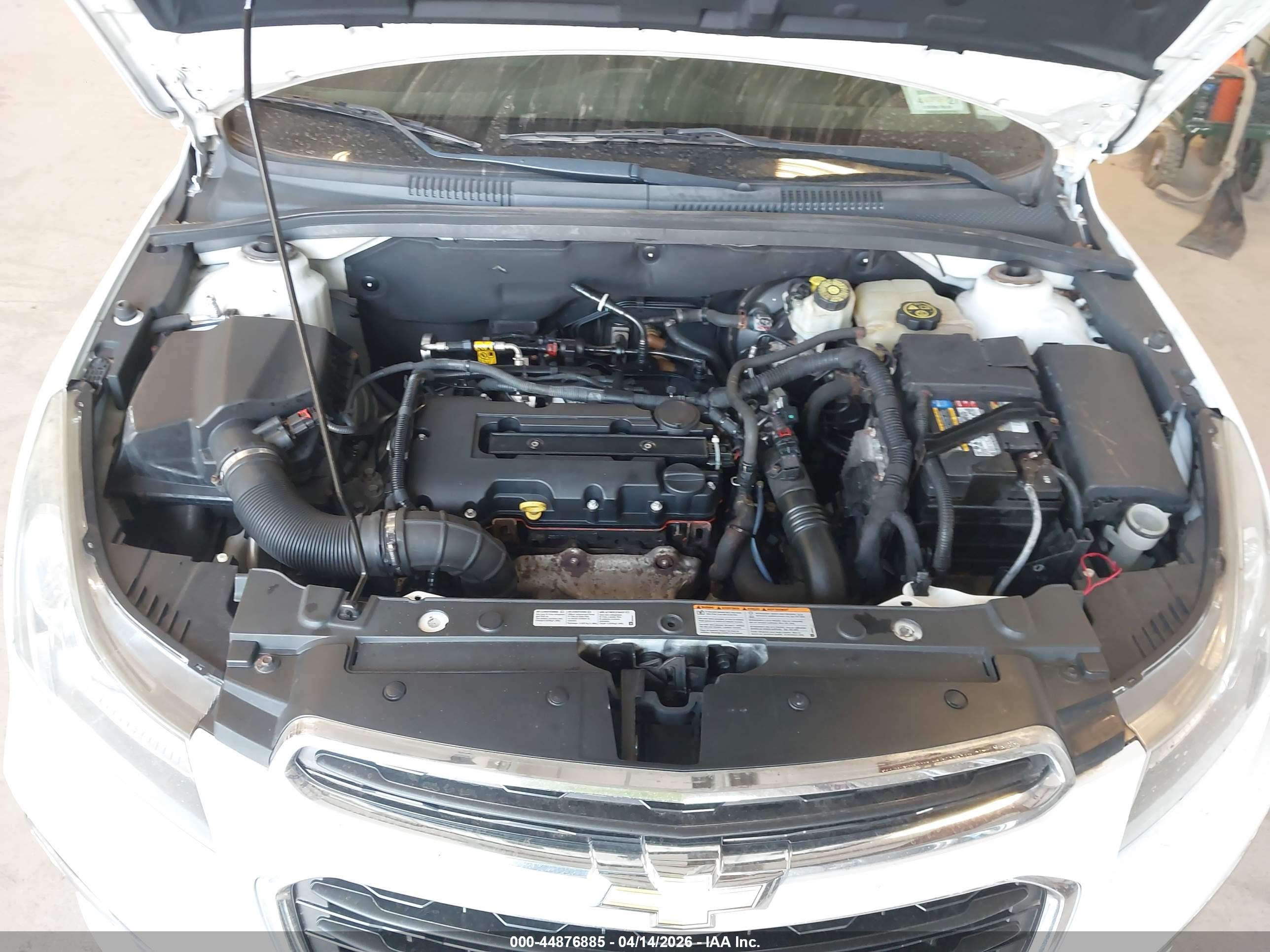 CHEVROLET CRUZE image 10