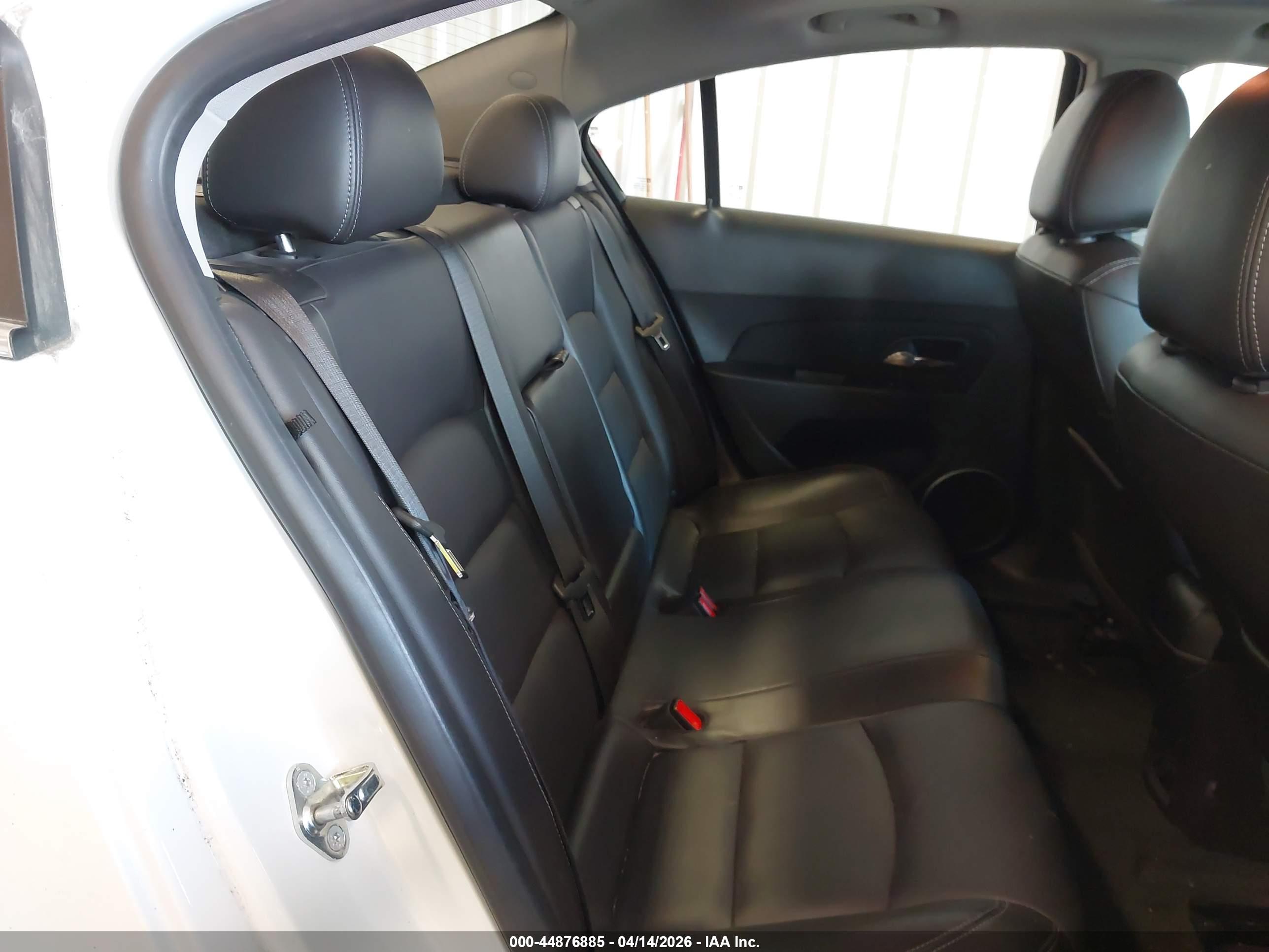 CHEVROLET CRUZE image 8