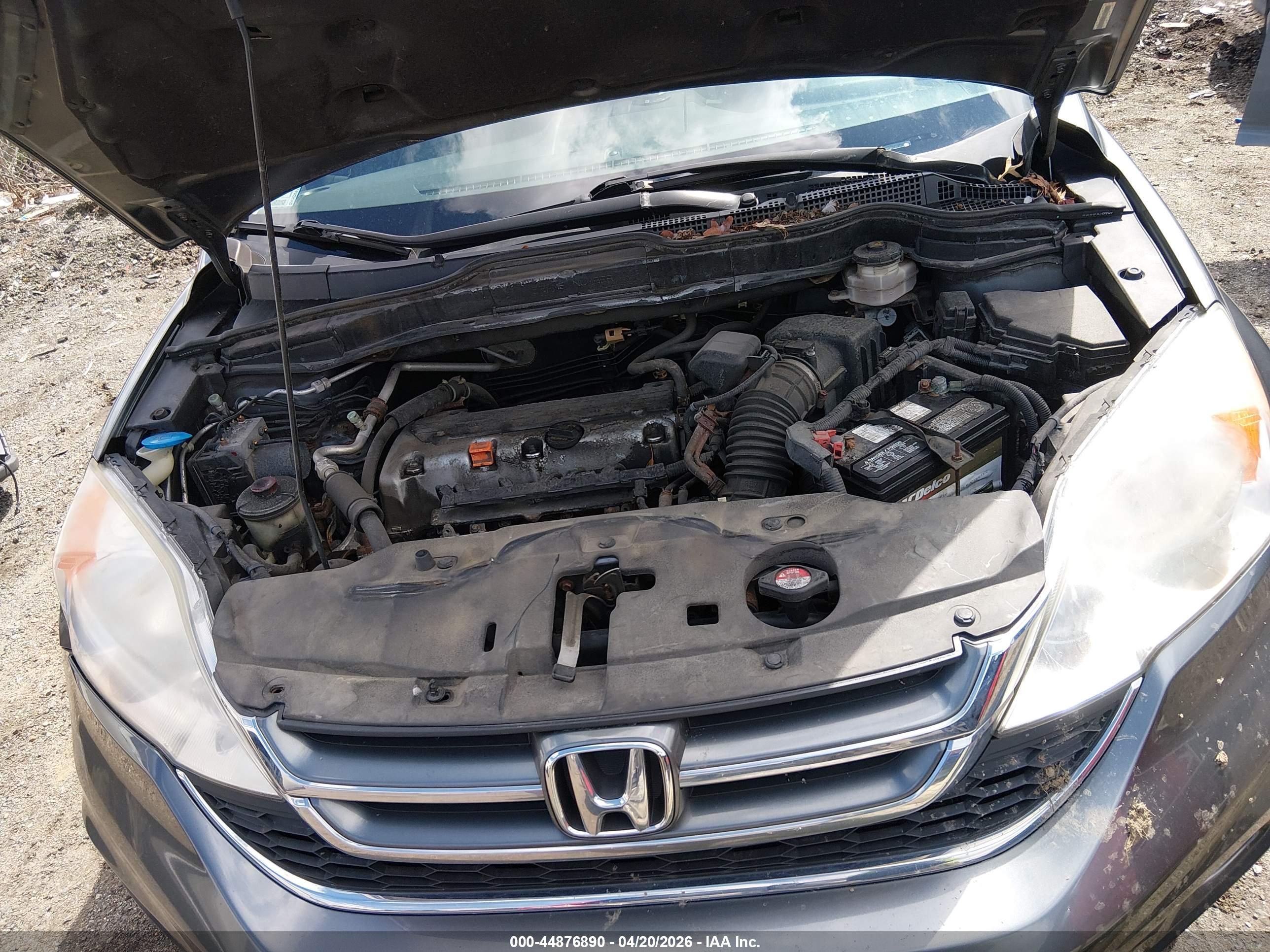 HONDA CR-V image 10