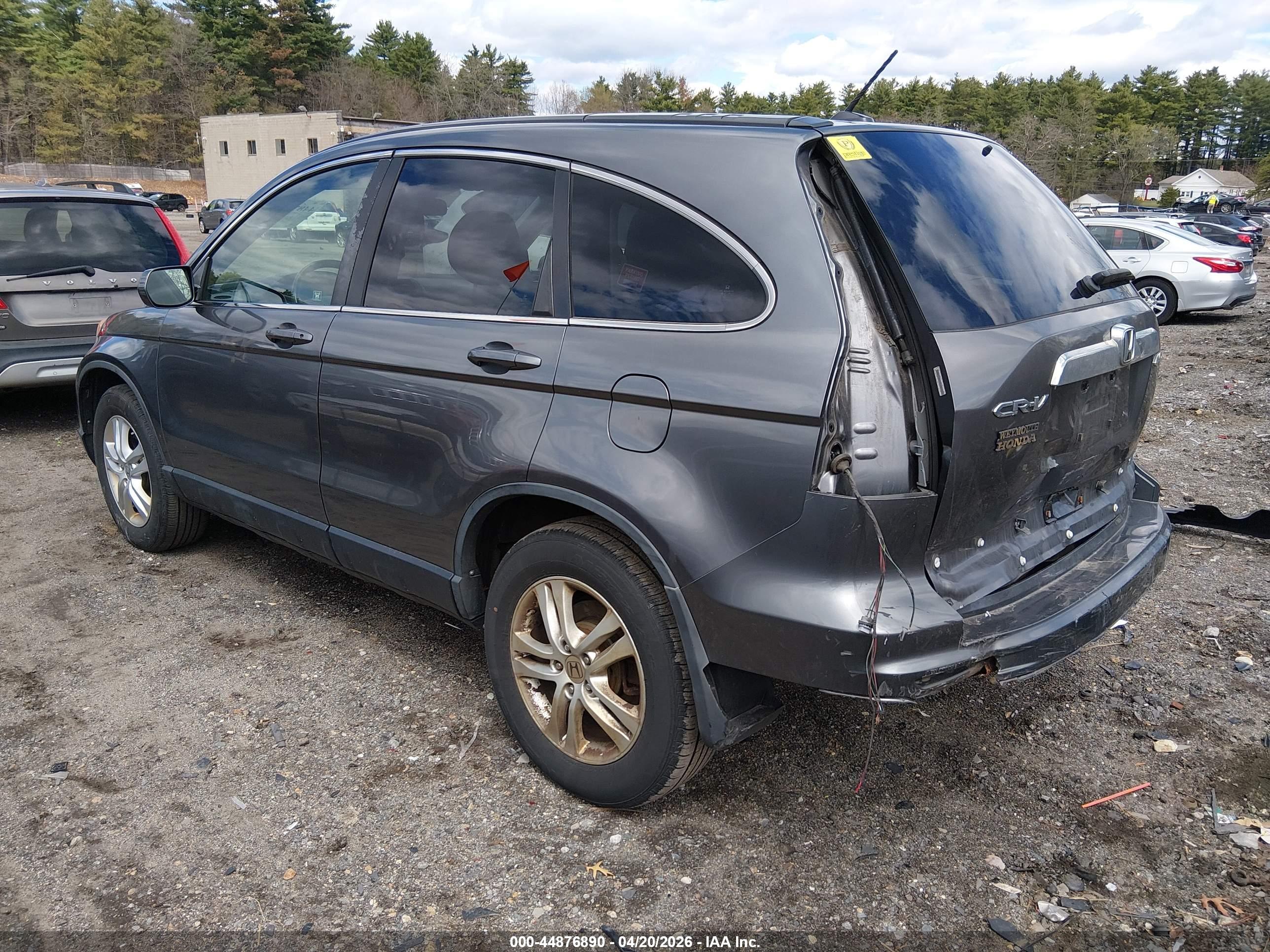HONDA CR-V image 3