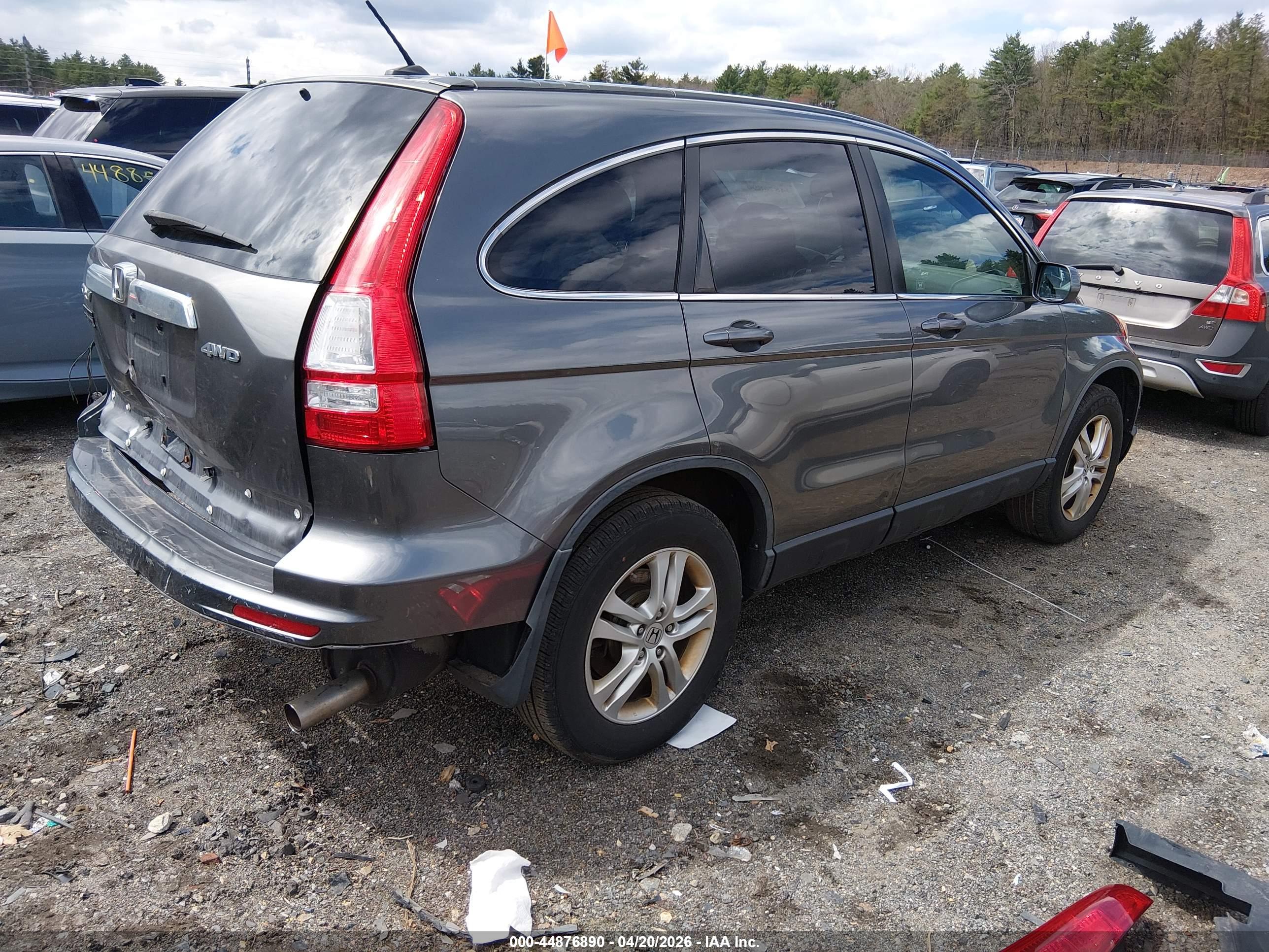 HONDA CR-V image 4