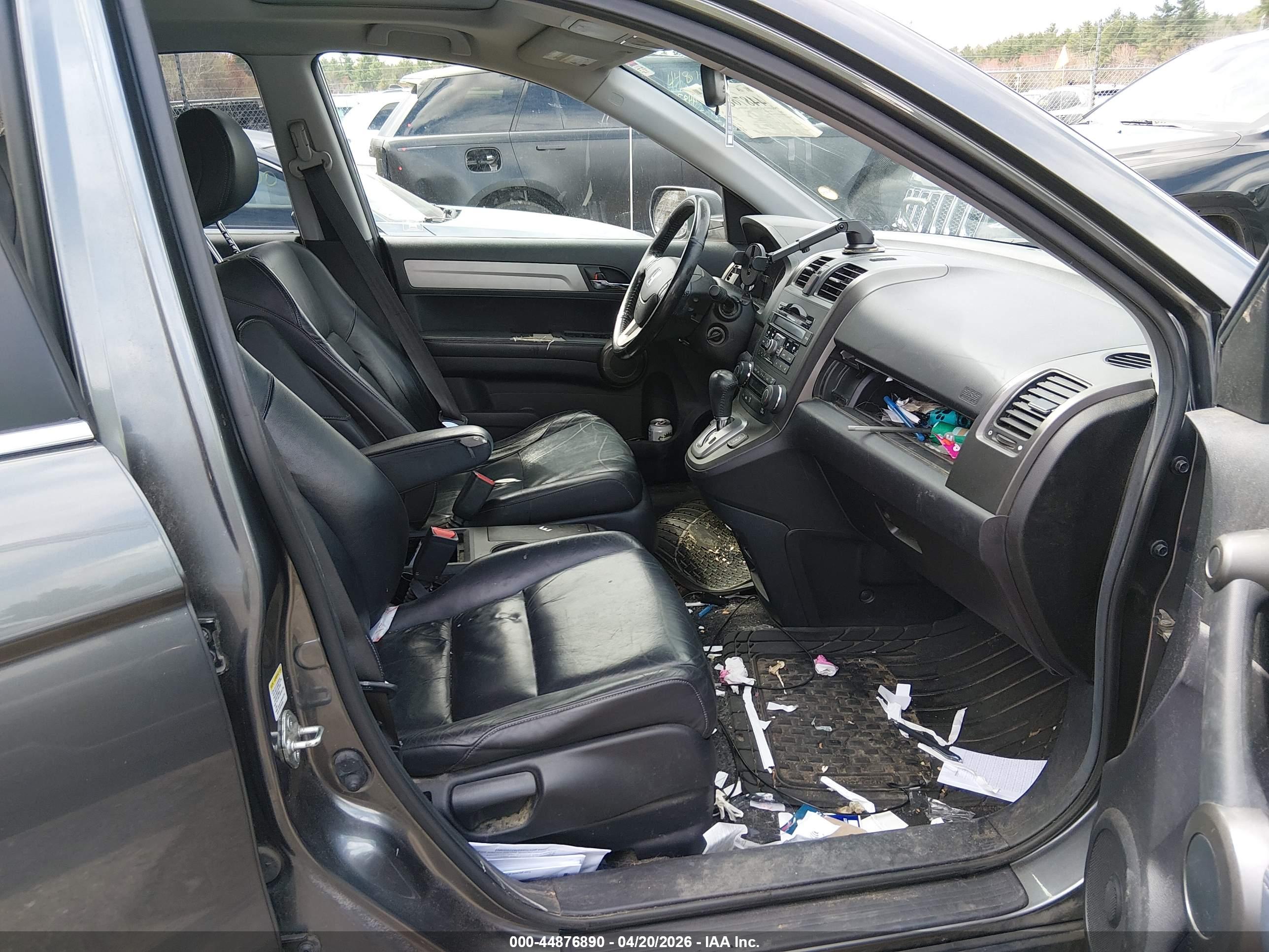 HONDA CR-V image 5