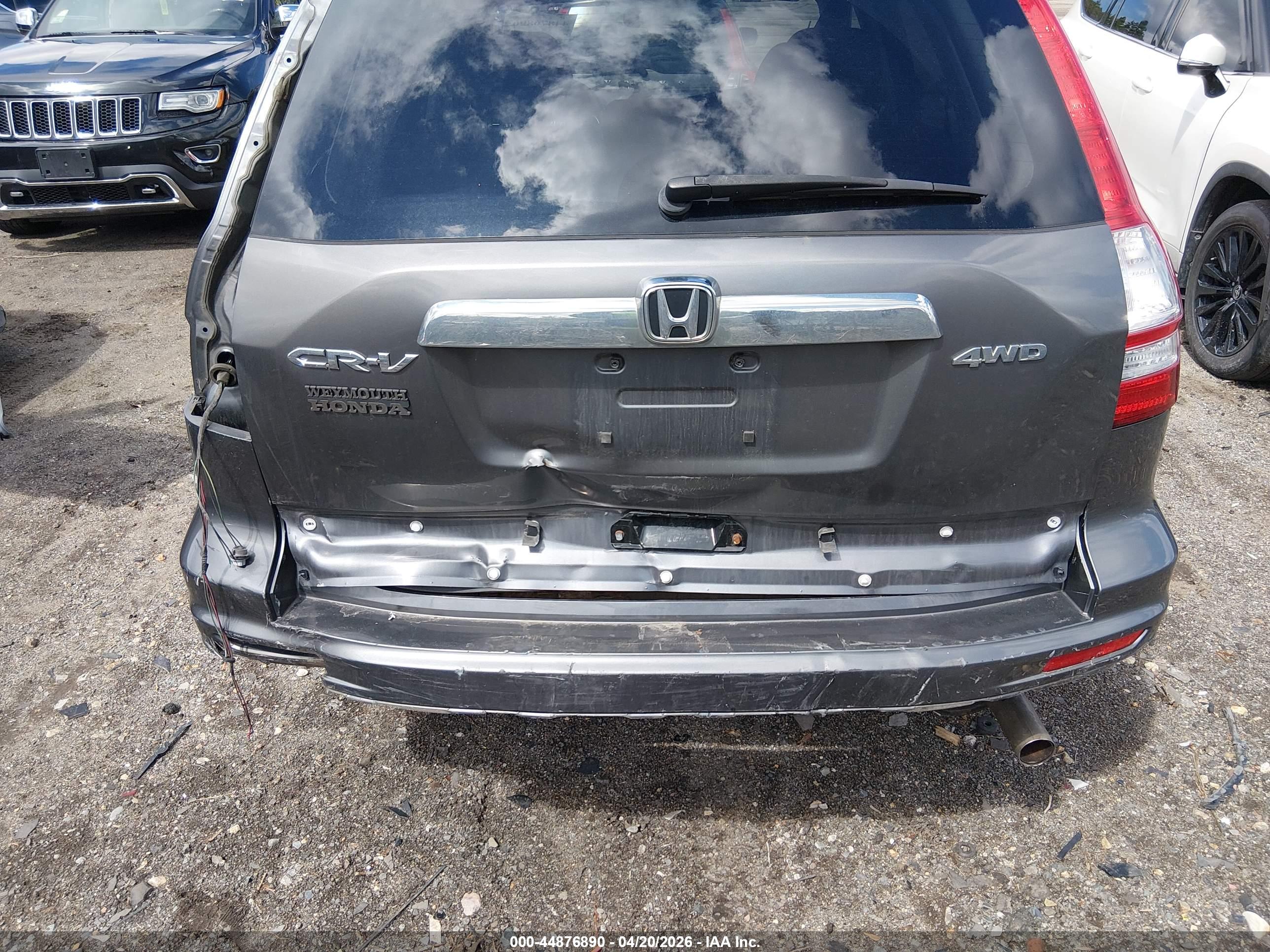 HONDA CR-V image 6