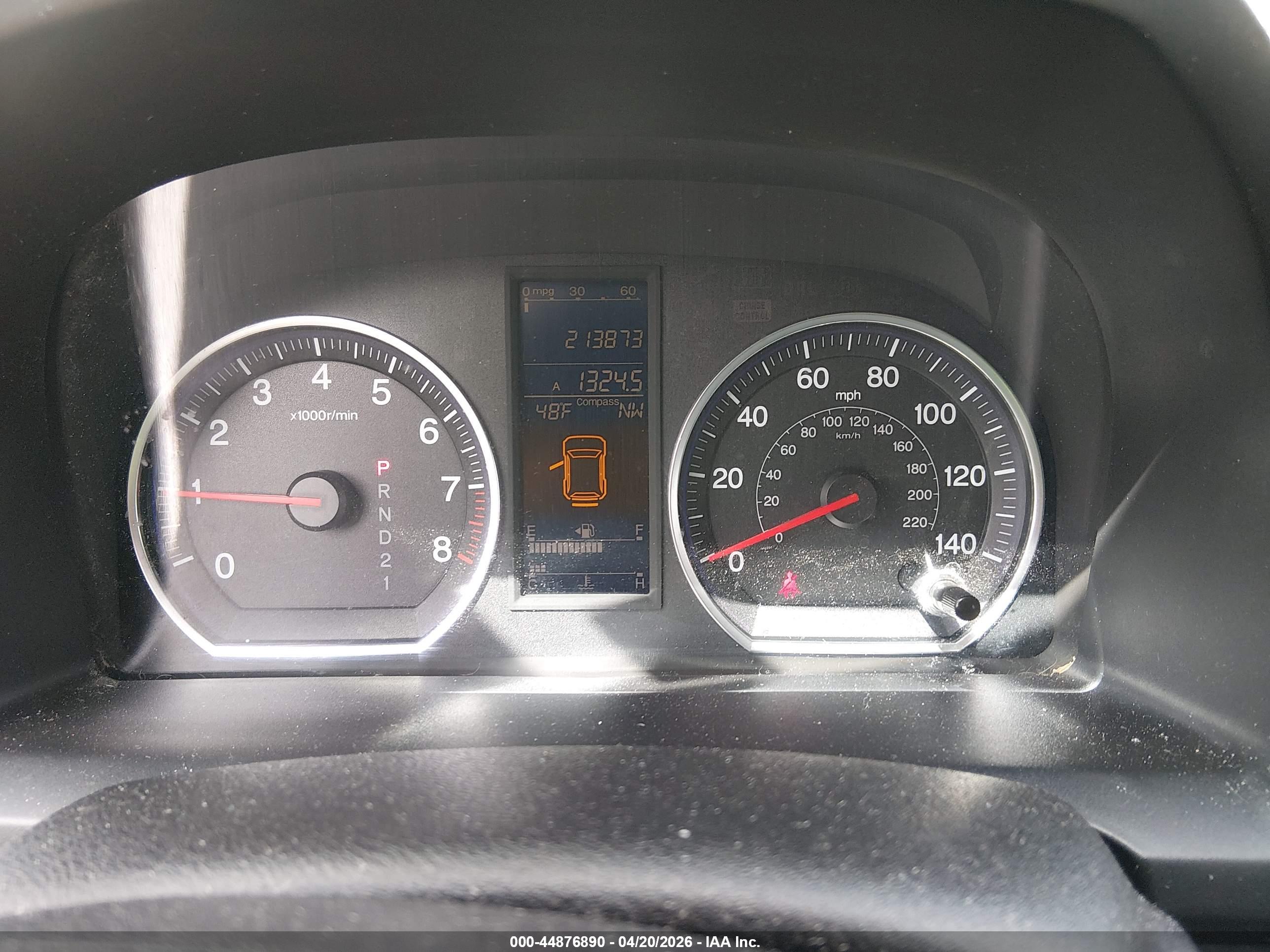 HONDA CR-V image 7