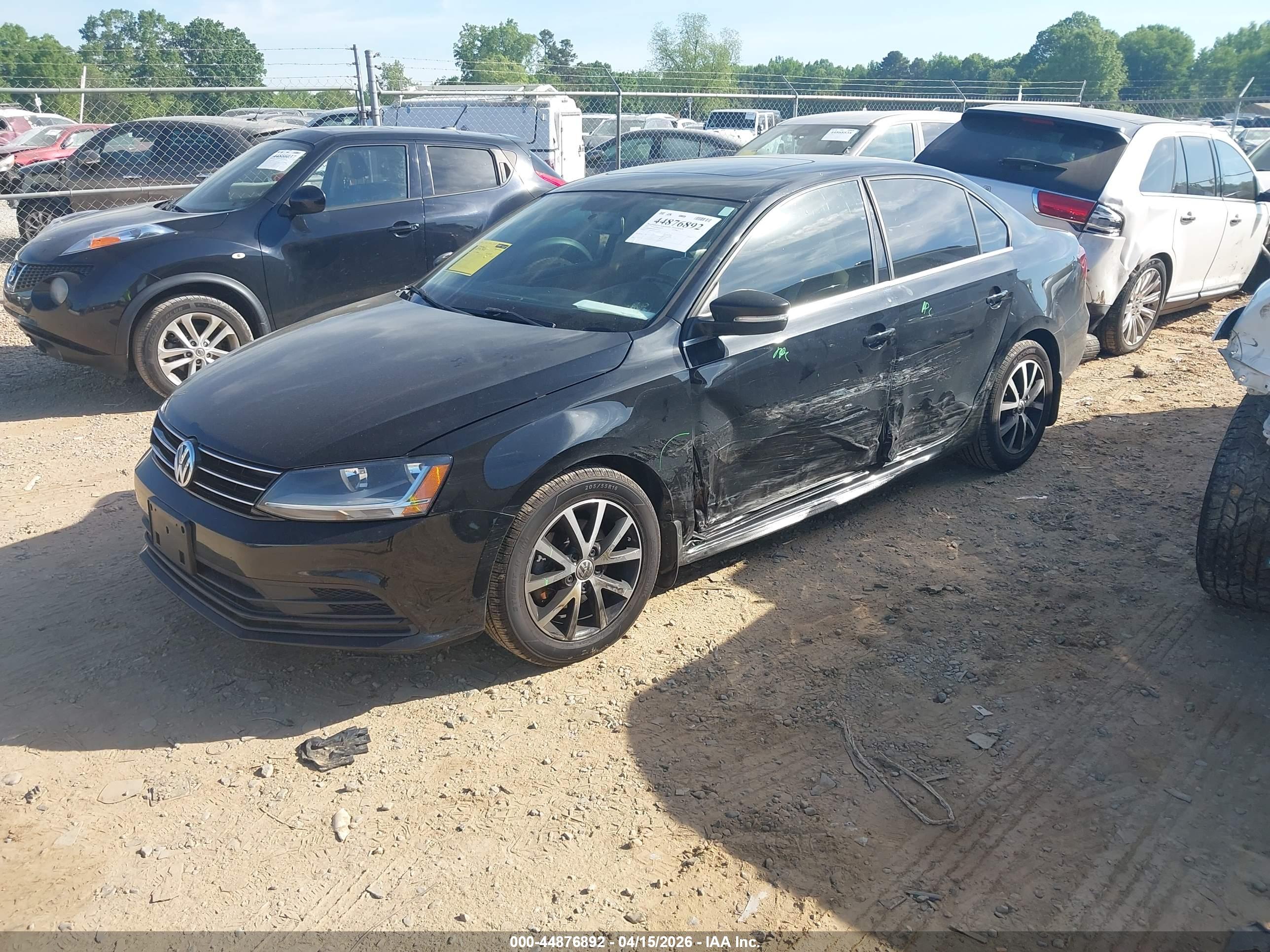 VOLKSWAGEN JETTA image 2