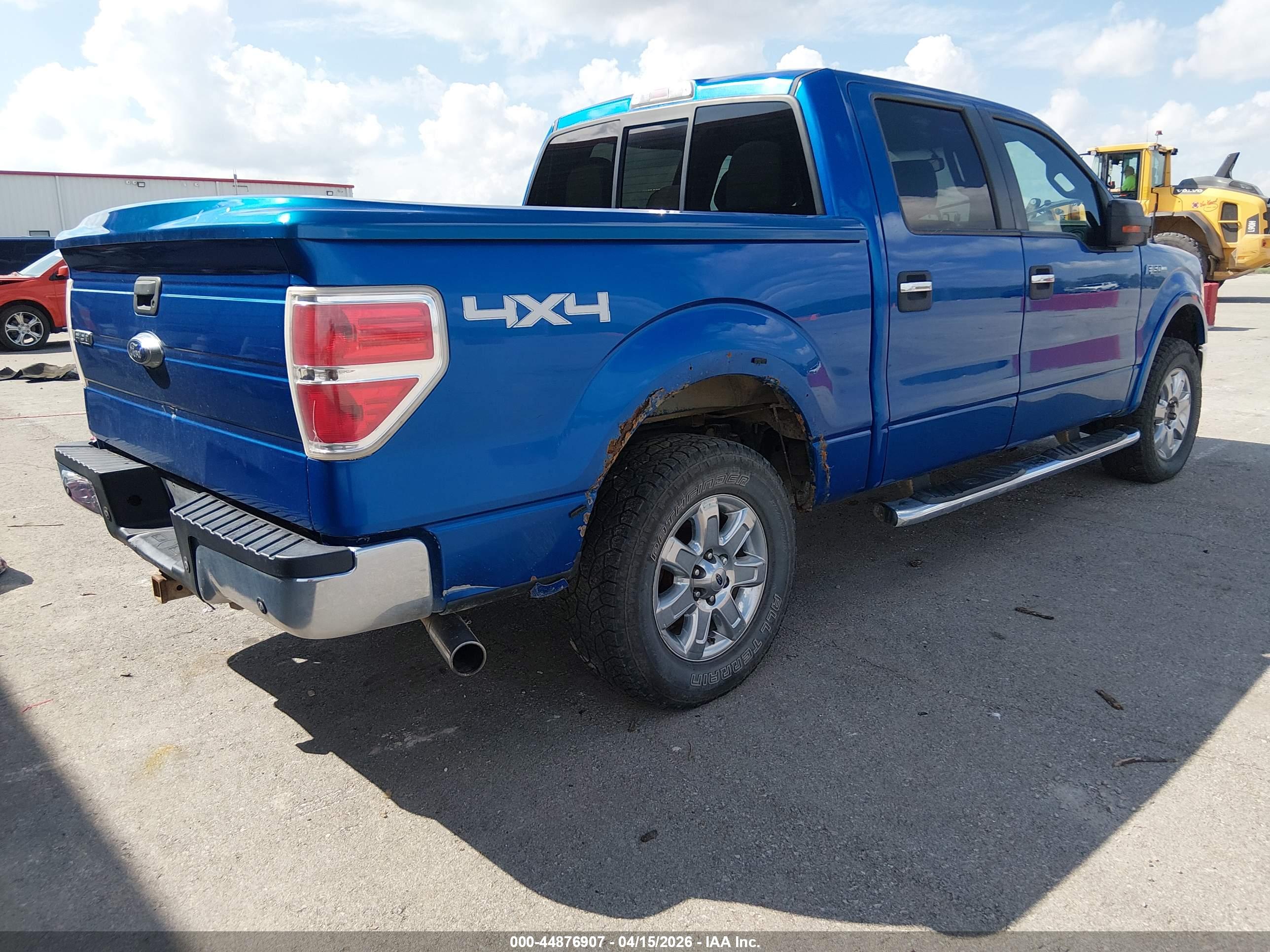 FORD F-150 image 4
