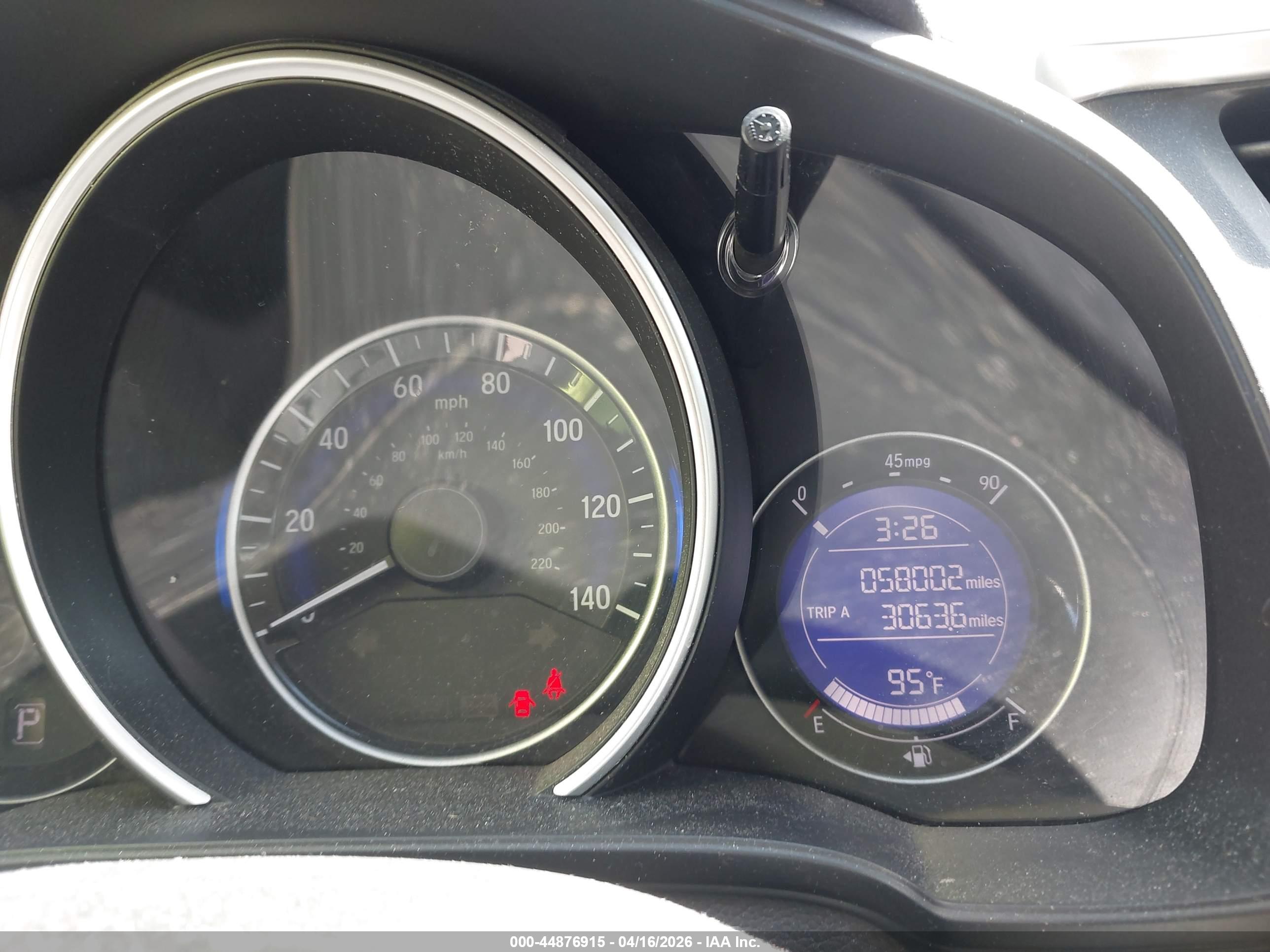 HONDA FIT image 7