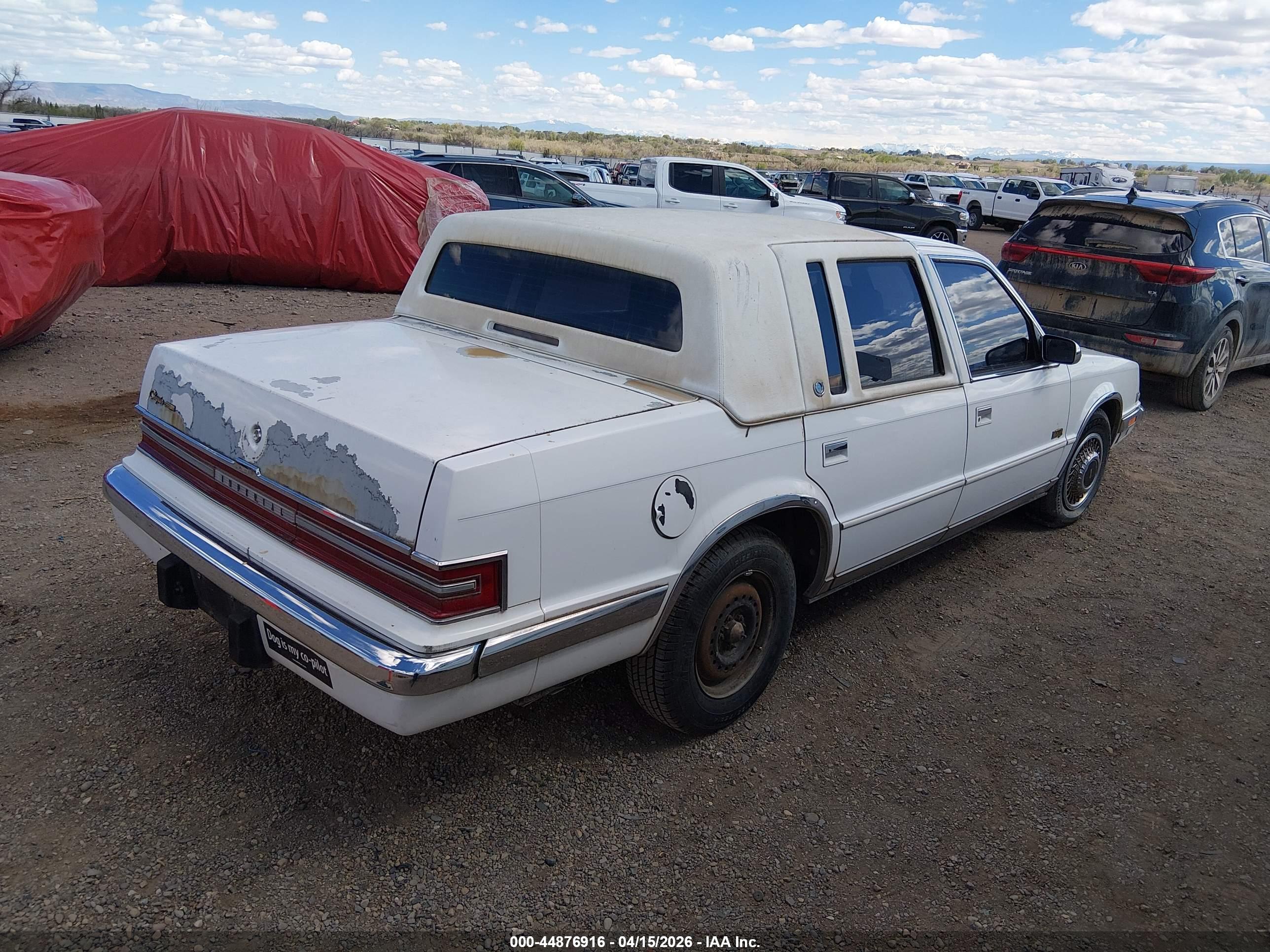 CHRYSLER IMPERIAL image 4