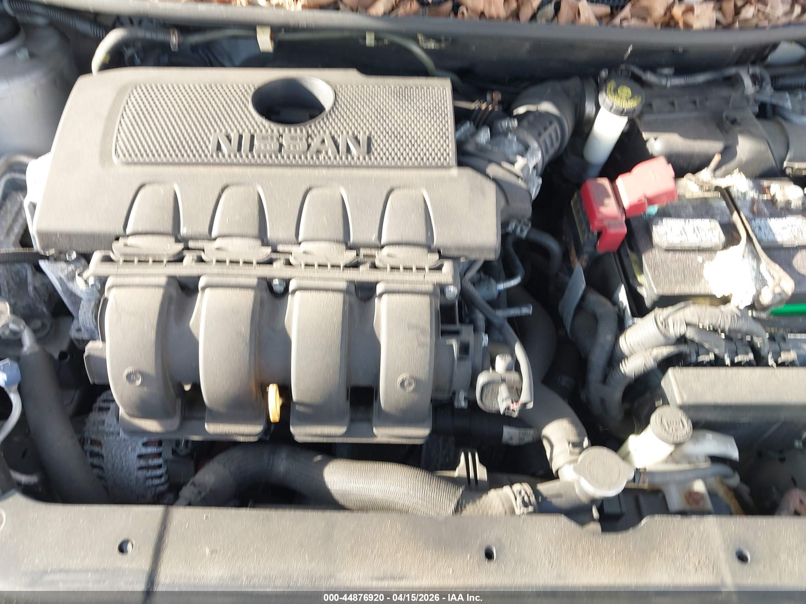 NISSAN SENTRA image 10