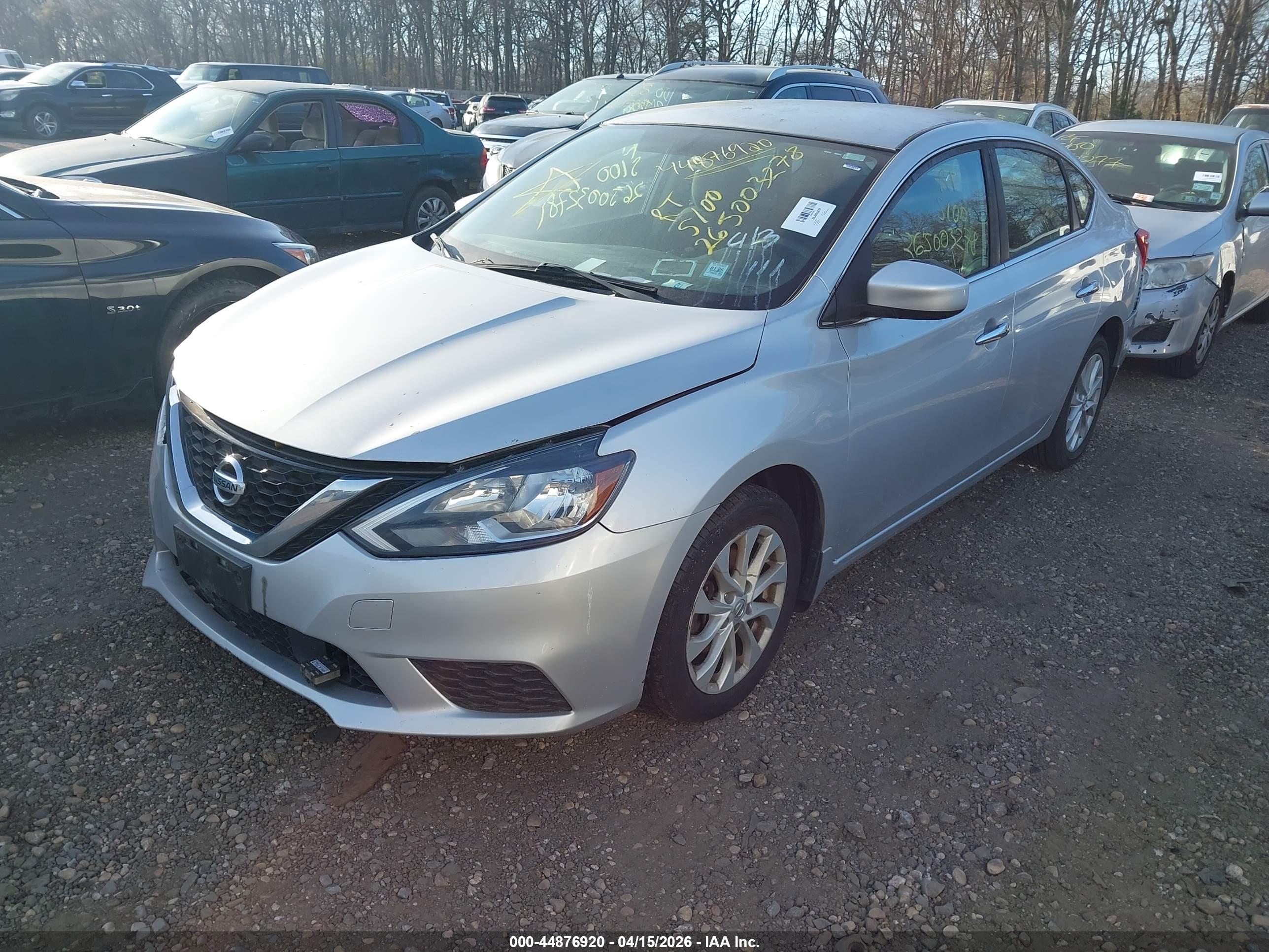 NISSAN SENTRA image 2