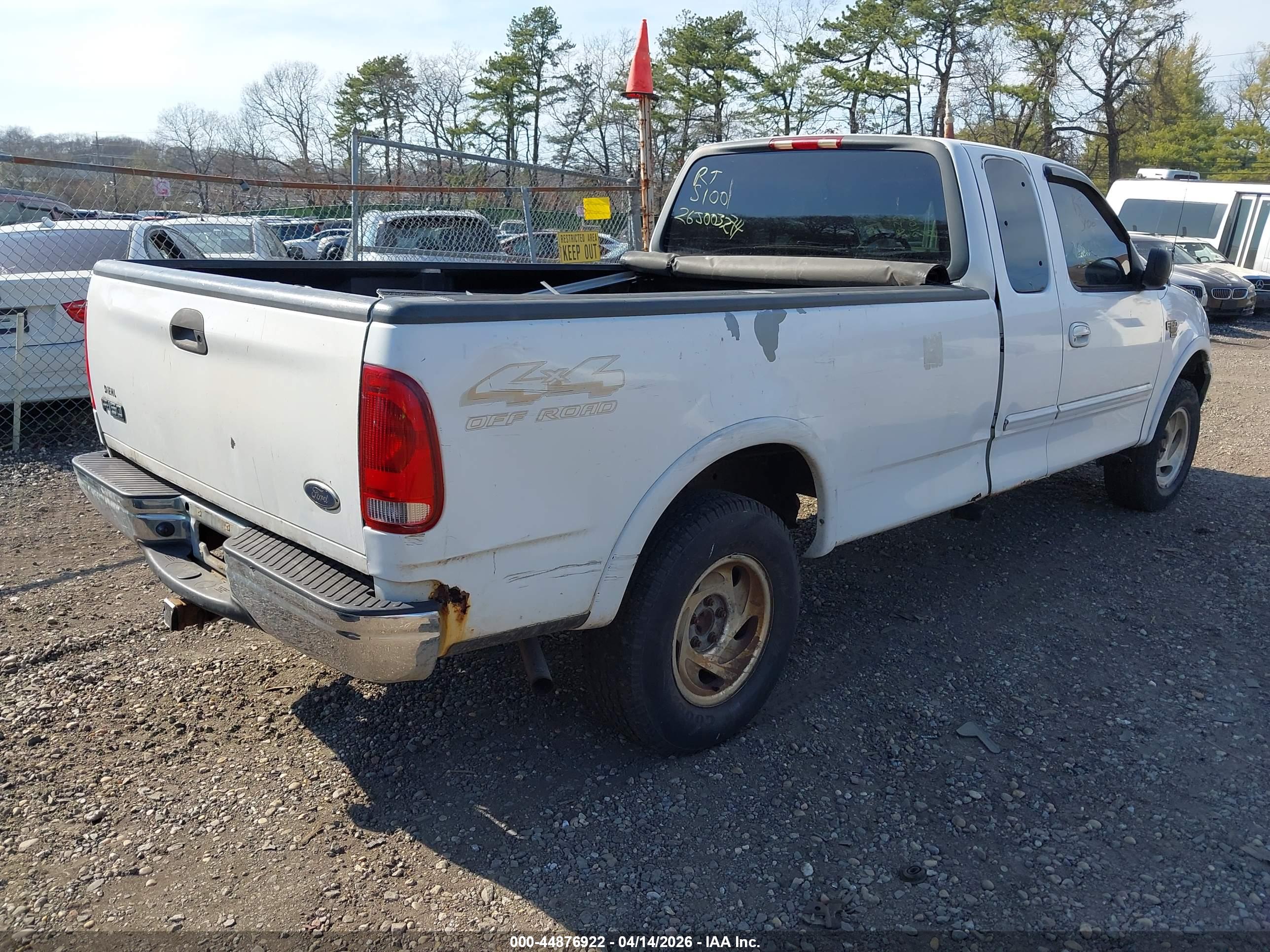 FORD F-150 image 4