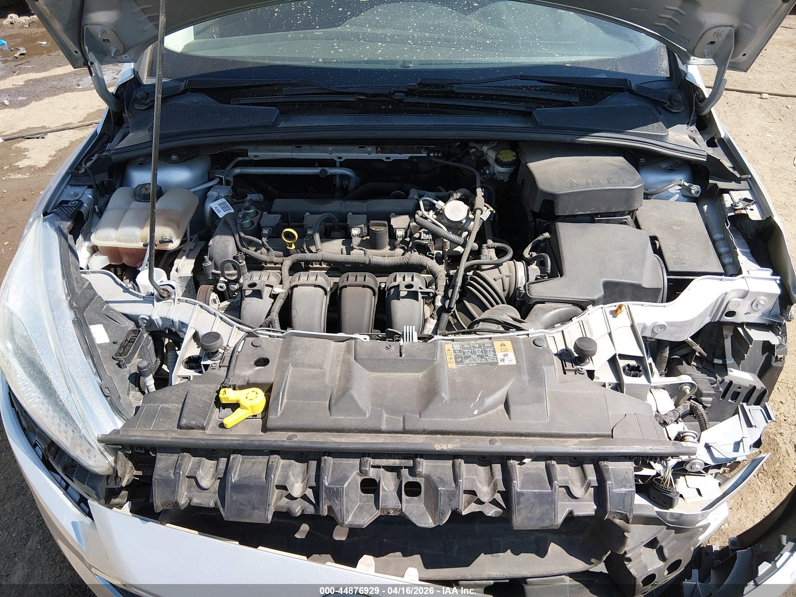 FORD FOCUS image 10