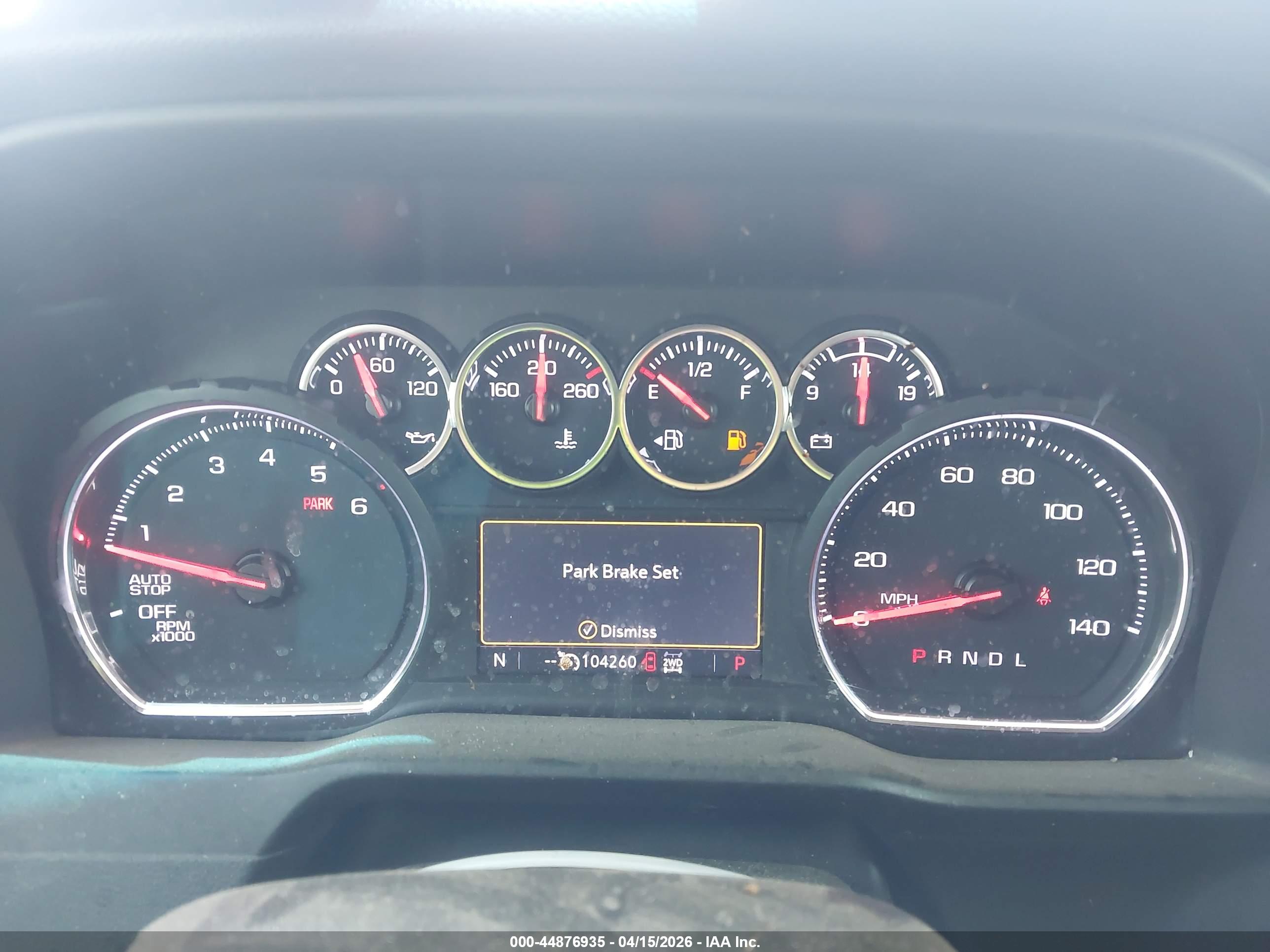 CHEVROLET SILVERADO image 7