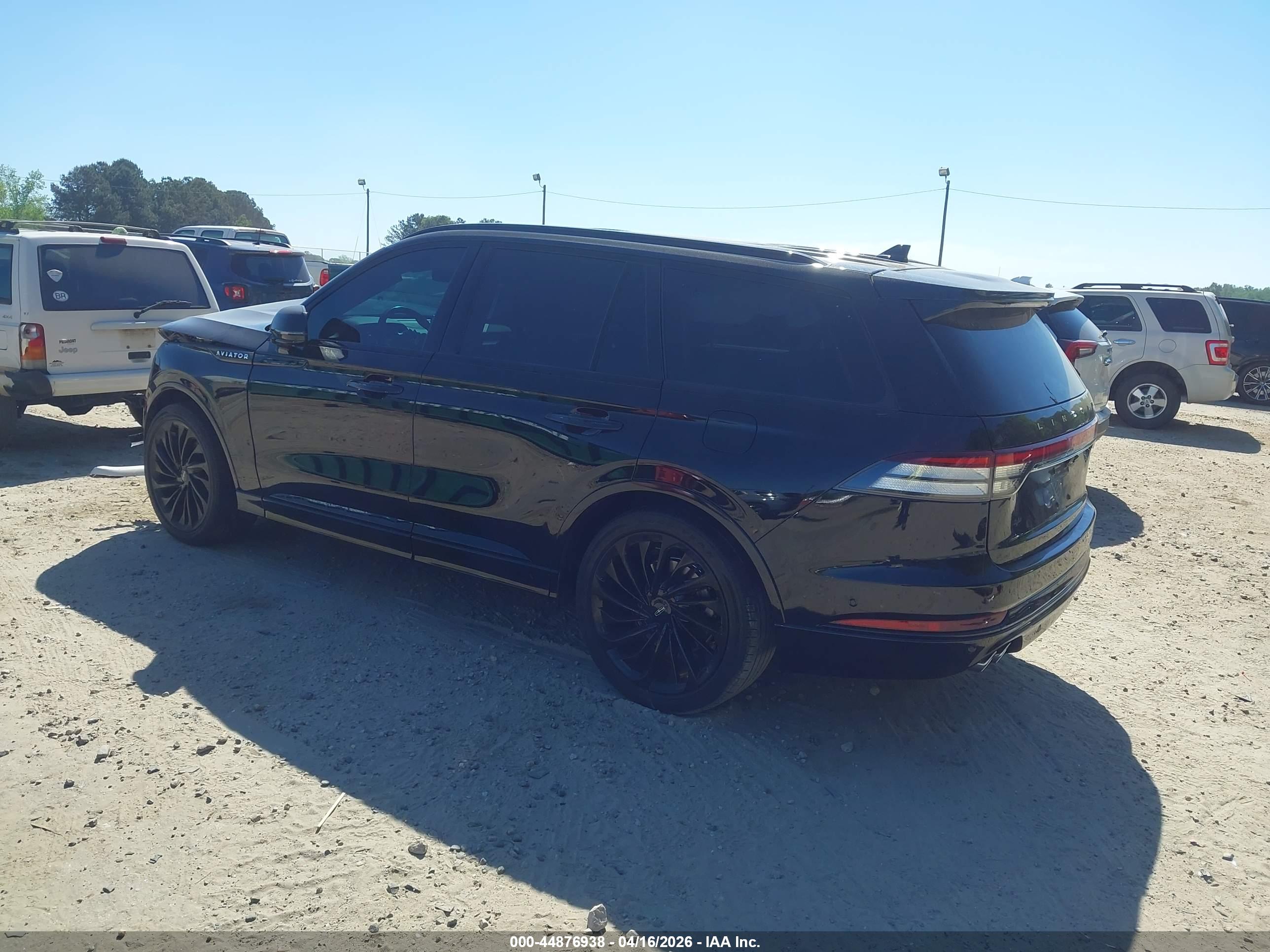 LINCOLN AVIATOR image 3