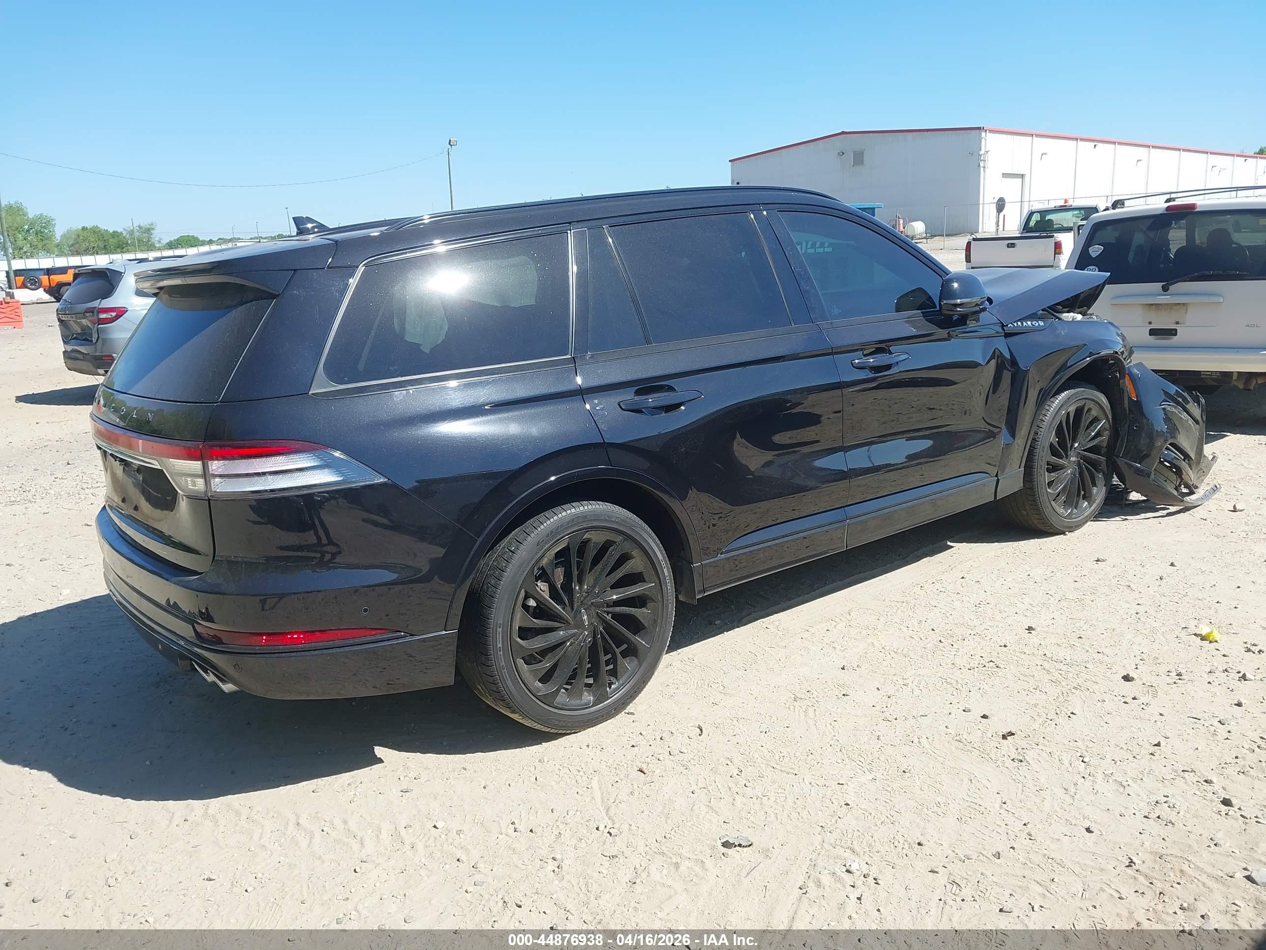 LINCOLN AVIATOR image 4