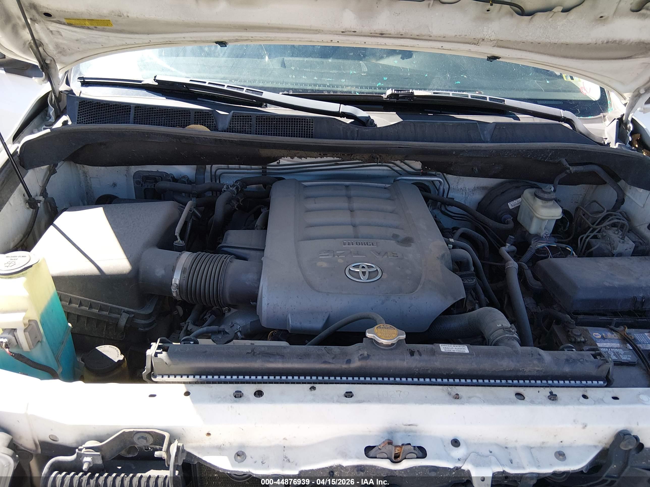 TOYOTA SEQUOIA image 10