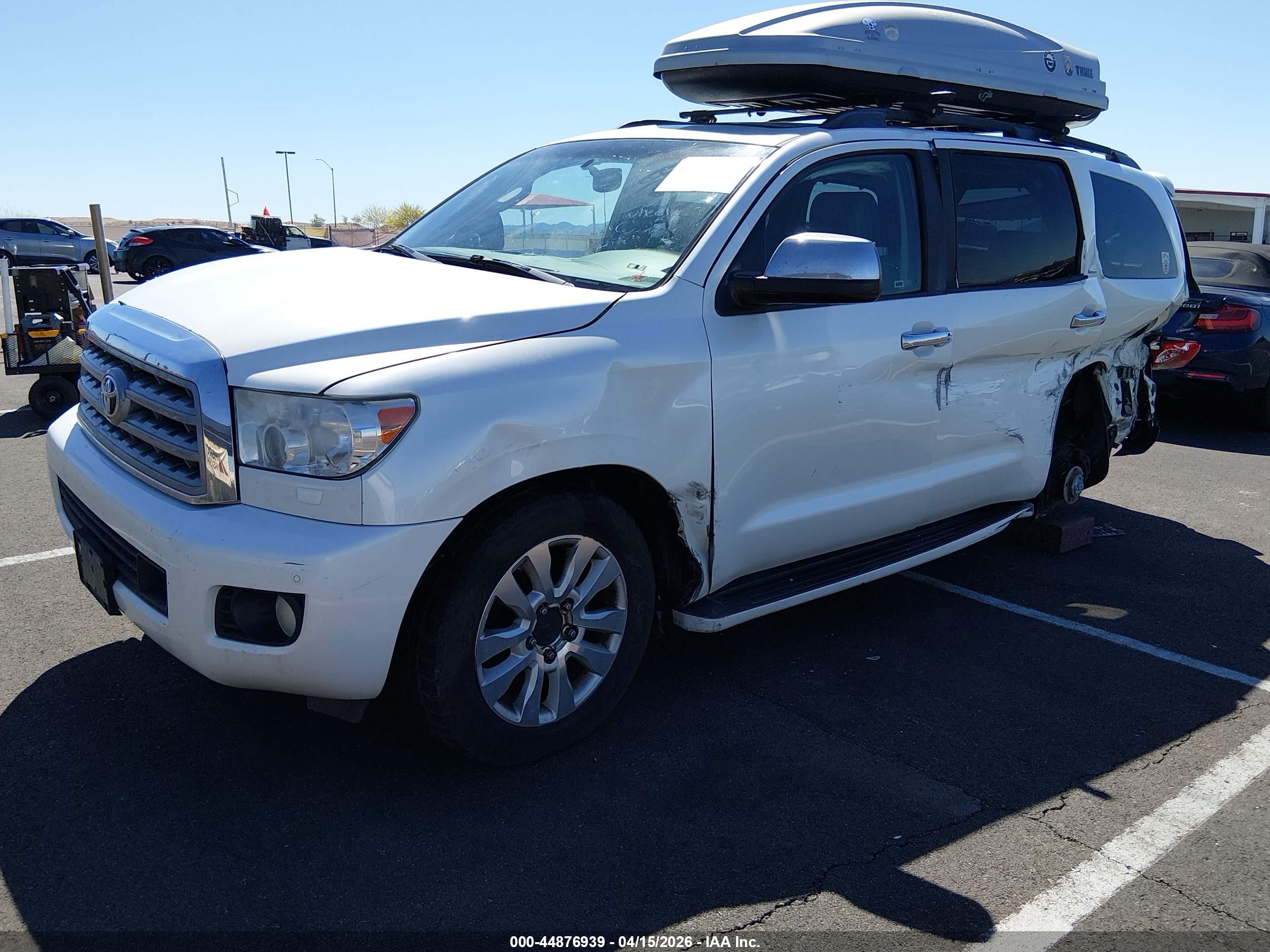 TOYOTA SEQUOIA image 2