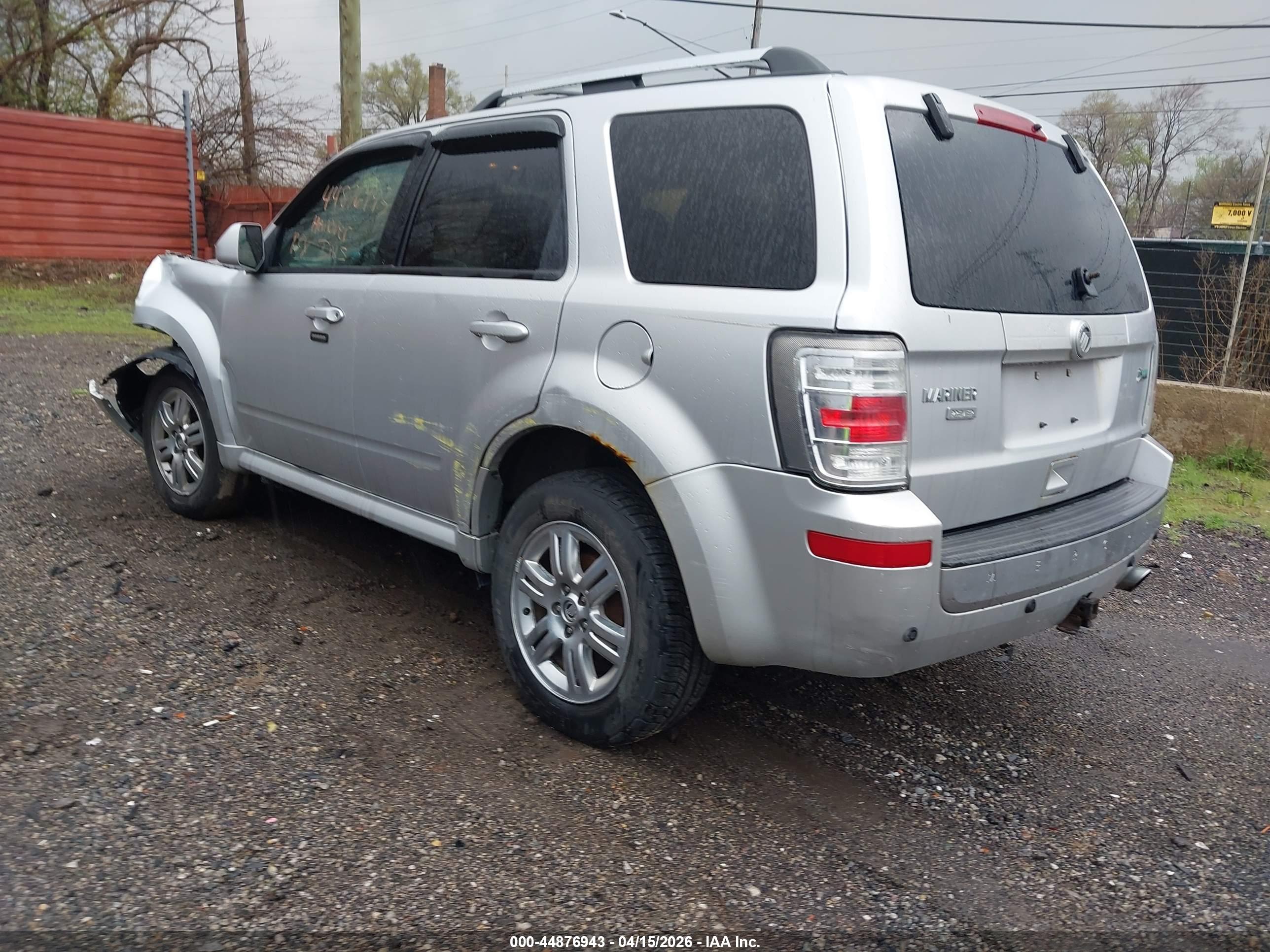 MERCURY MARINER image 3