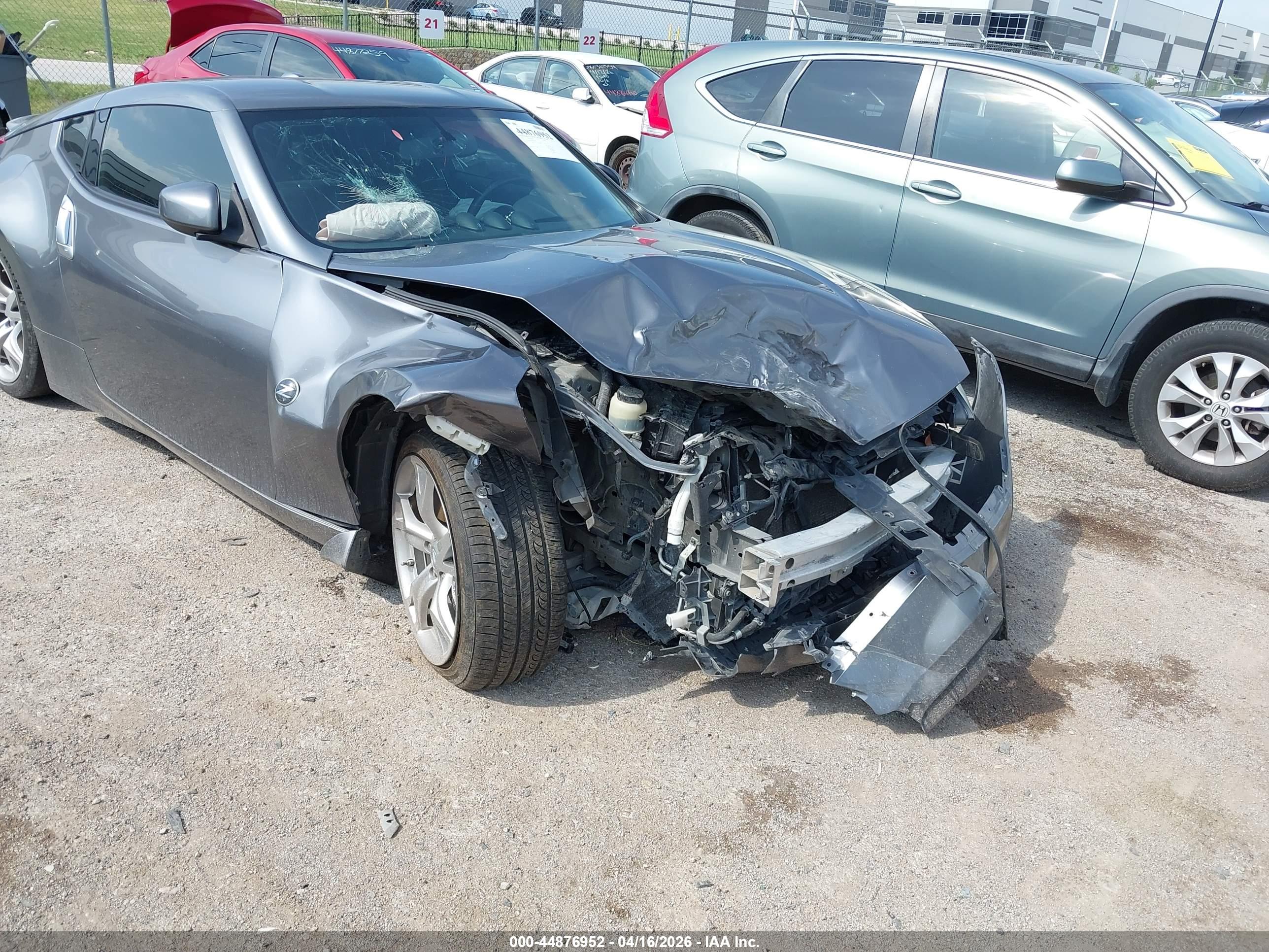 NISSAN 370Z image 6
