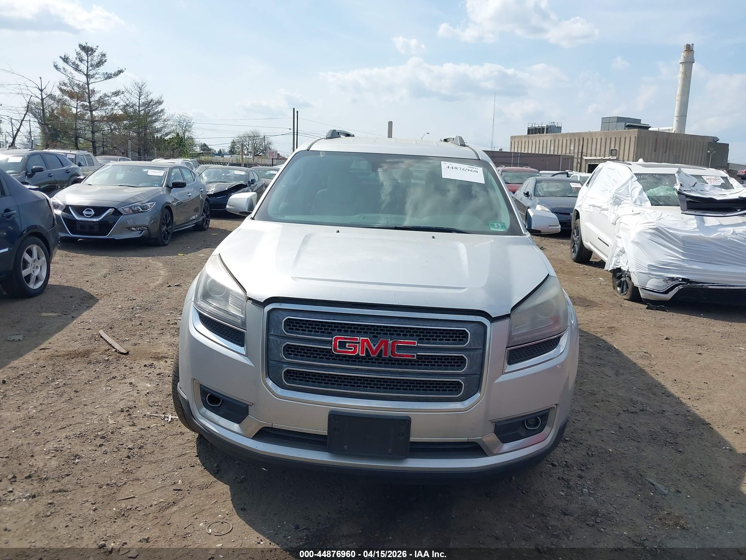GMC ACADIA image 6