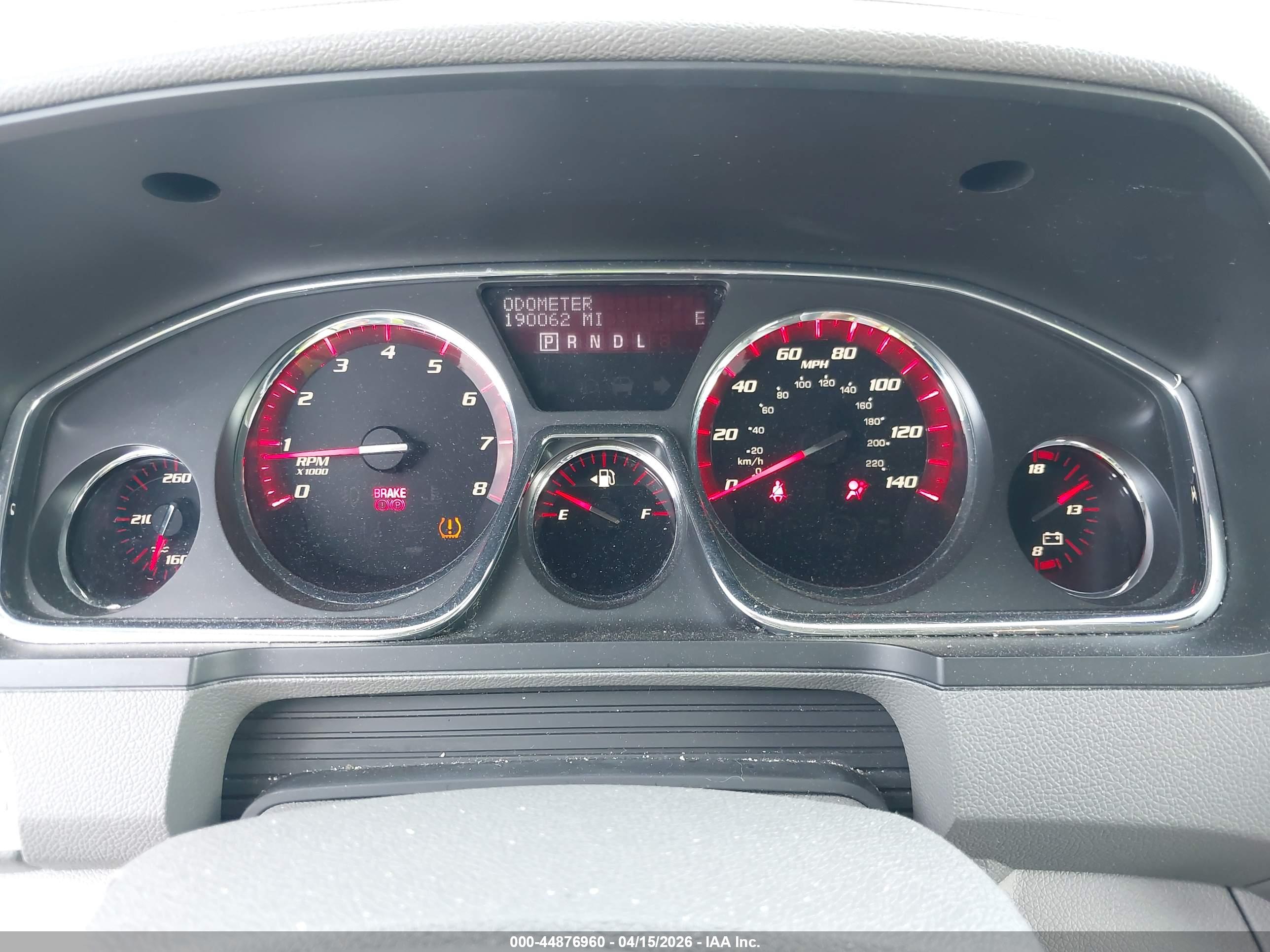 GMC ACADIA image 7