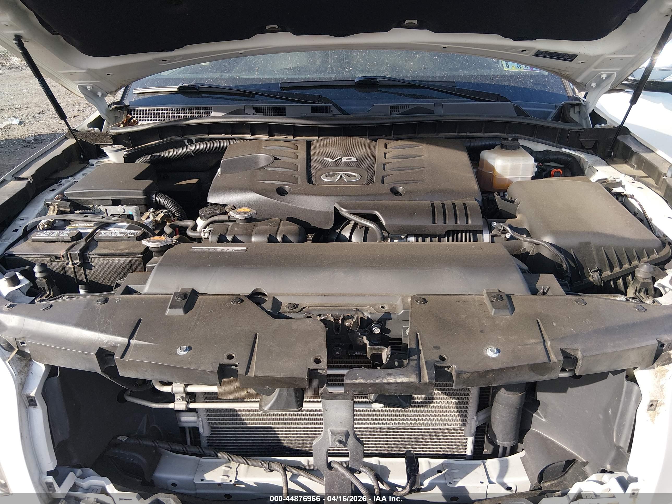 INFINITI QX80 image 10