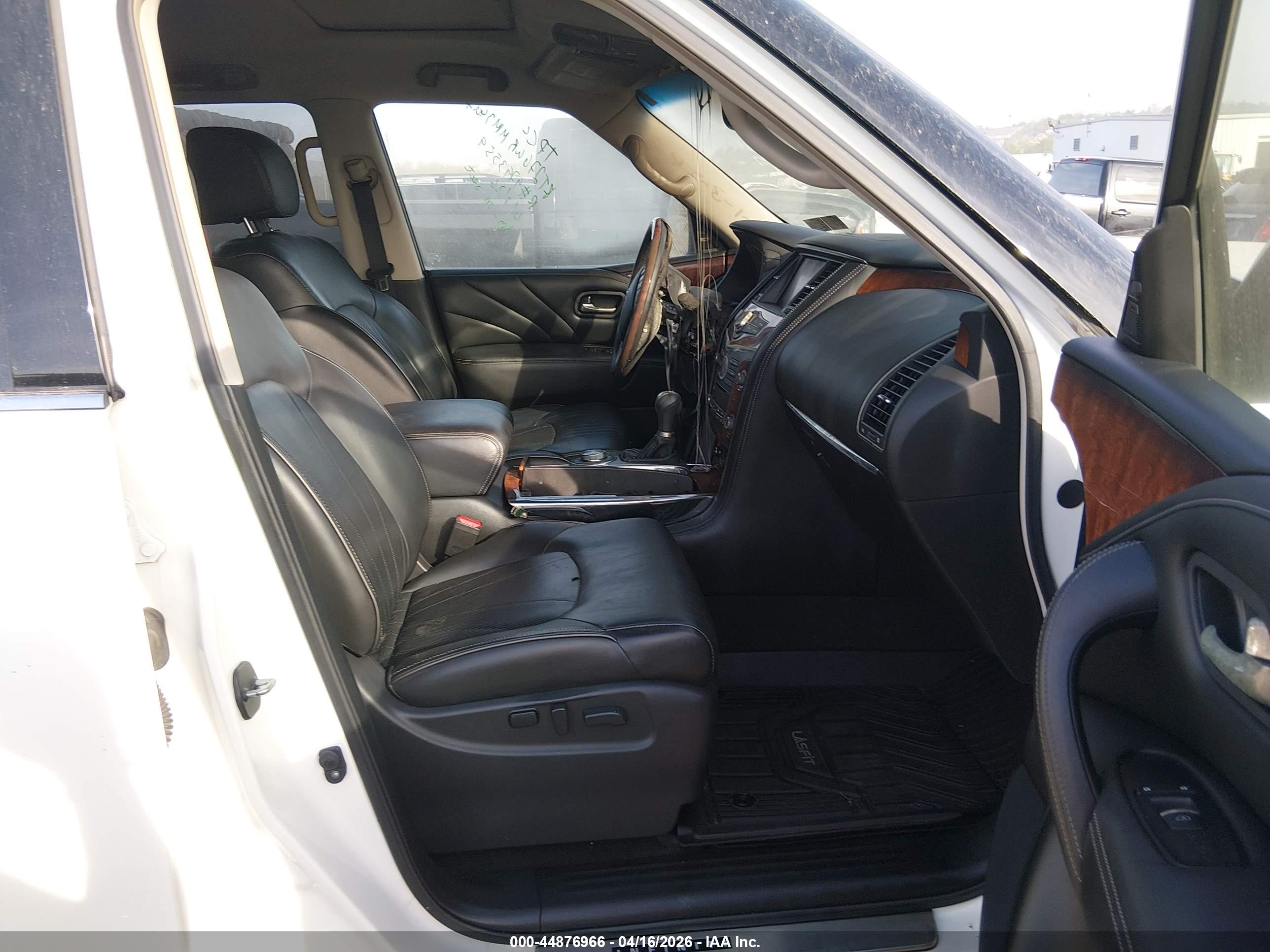 INFINITI QX80 image 5