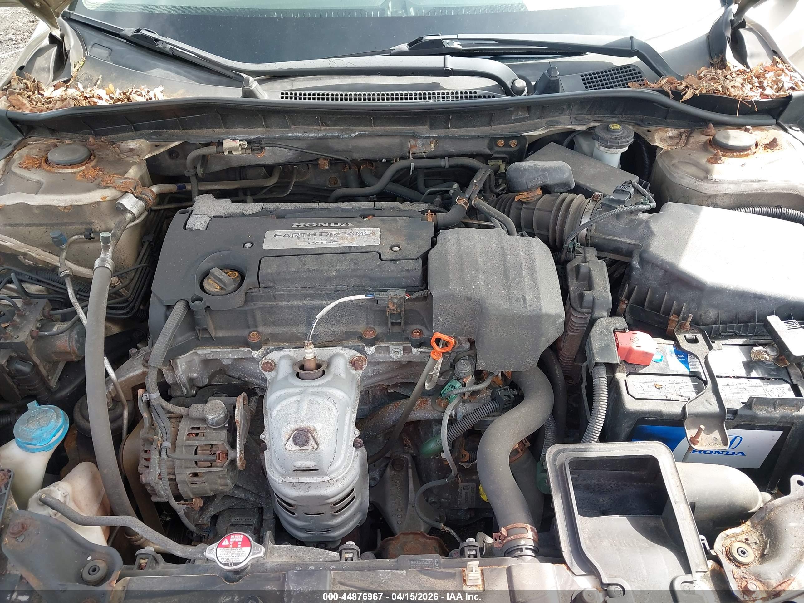 HONDA ACCORD image 10