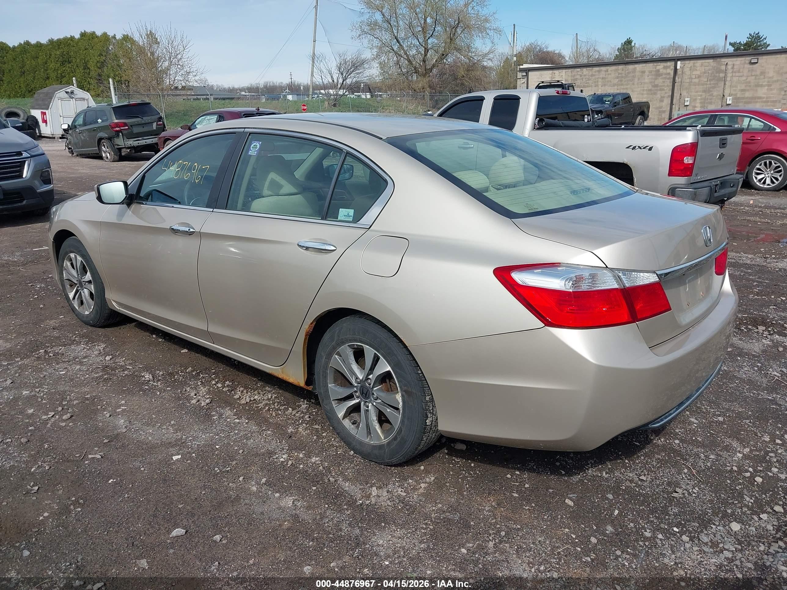 HONDA ACCORD image 3