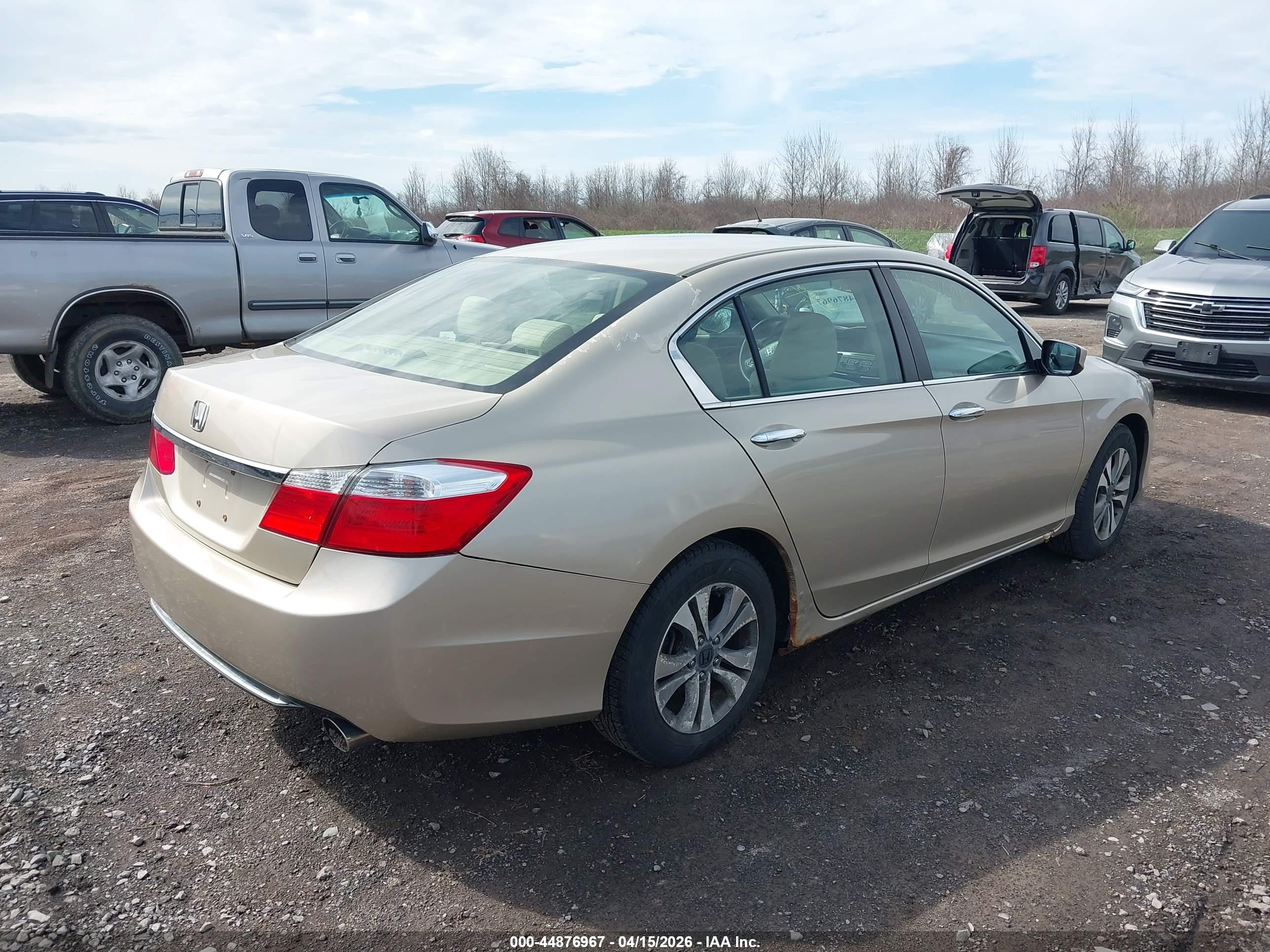 HONDA ACCORD image 4