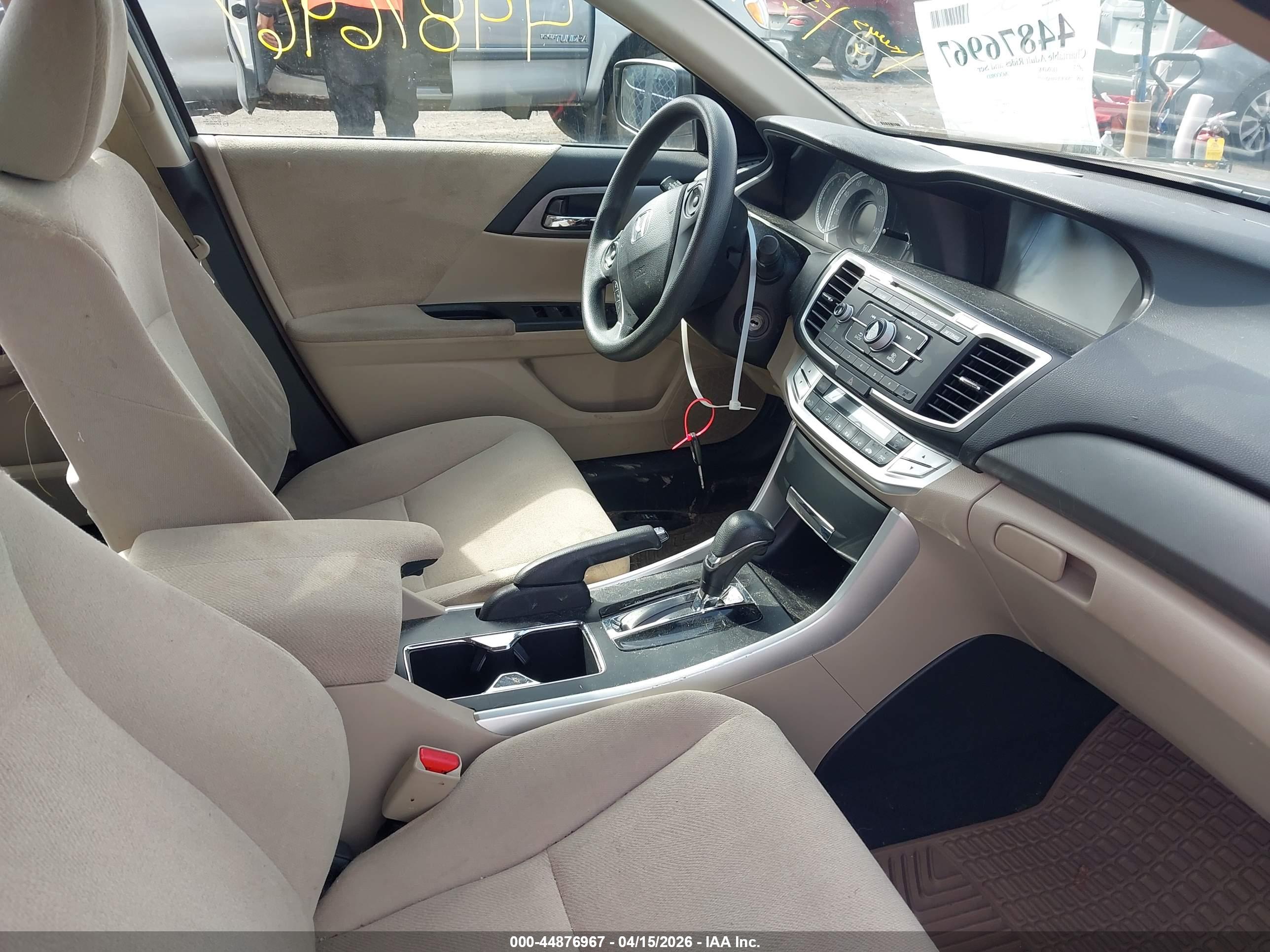 HONDA ACCORD image 5