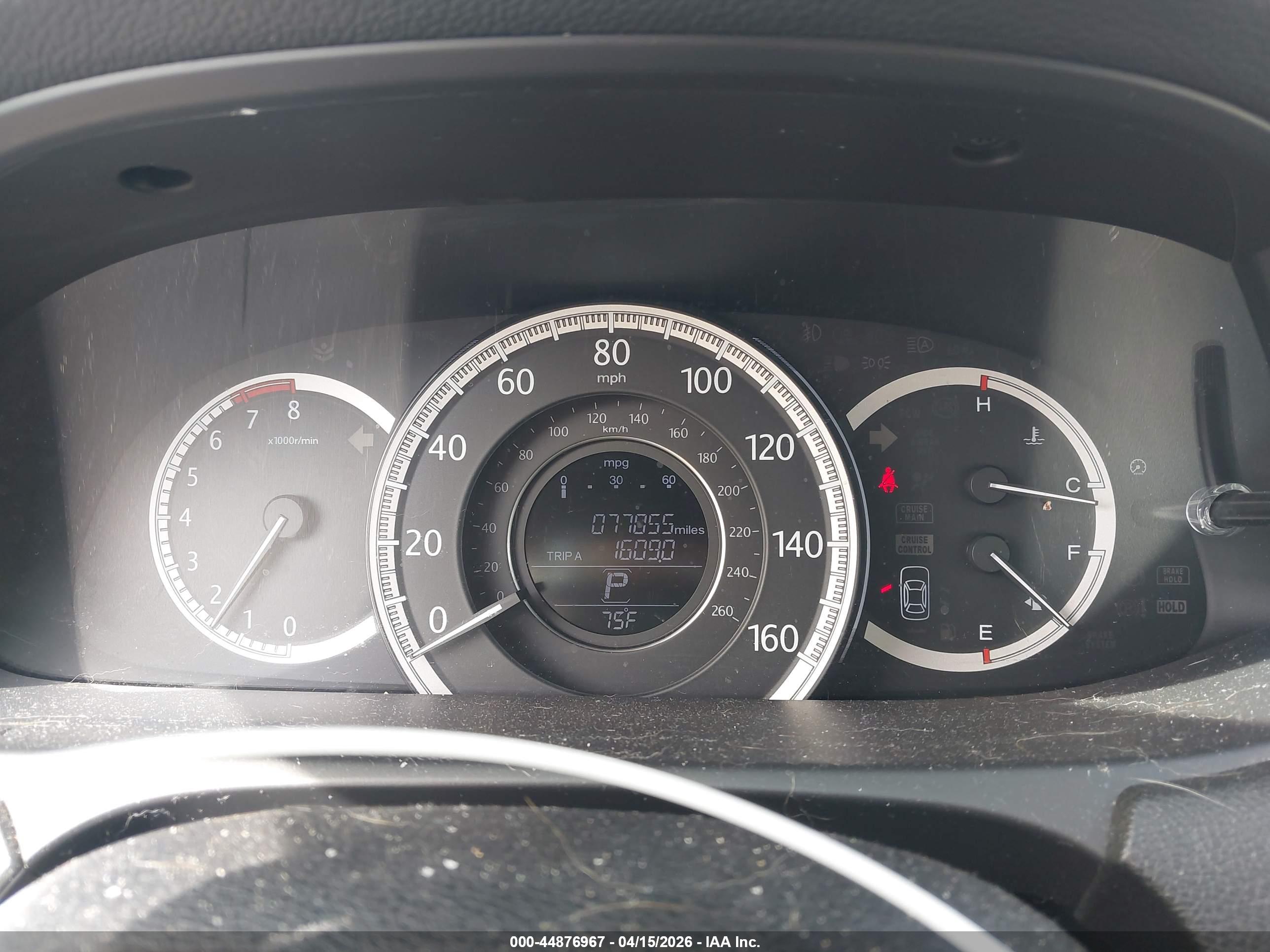 HONDA ACCORD image 7