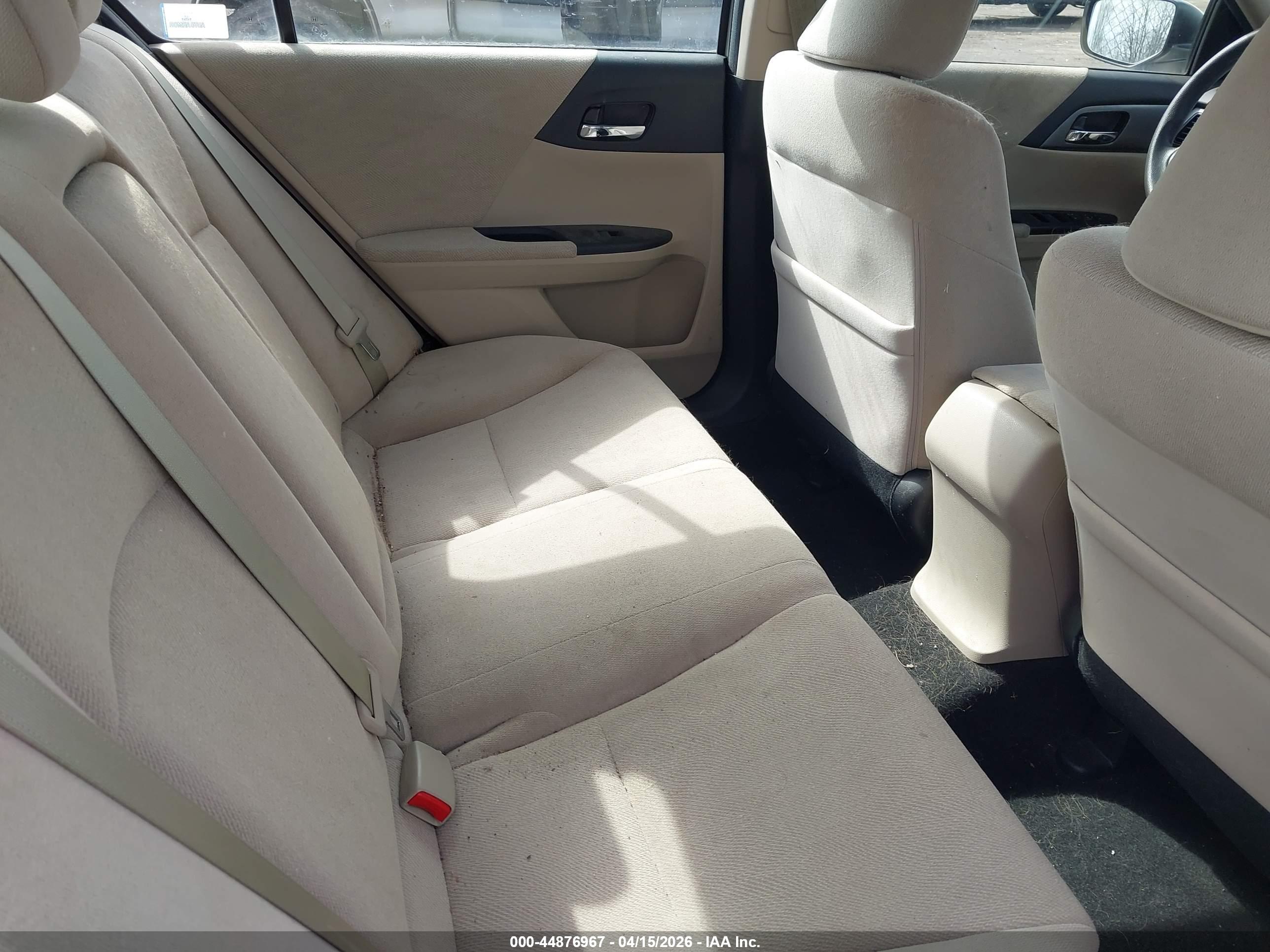 HONDA ACCORD image 8