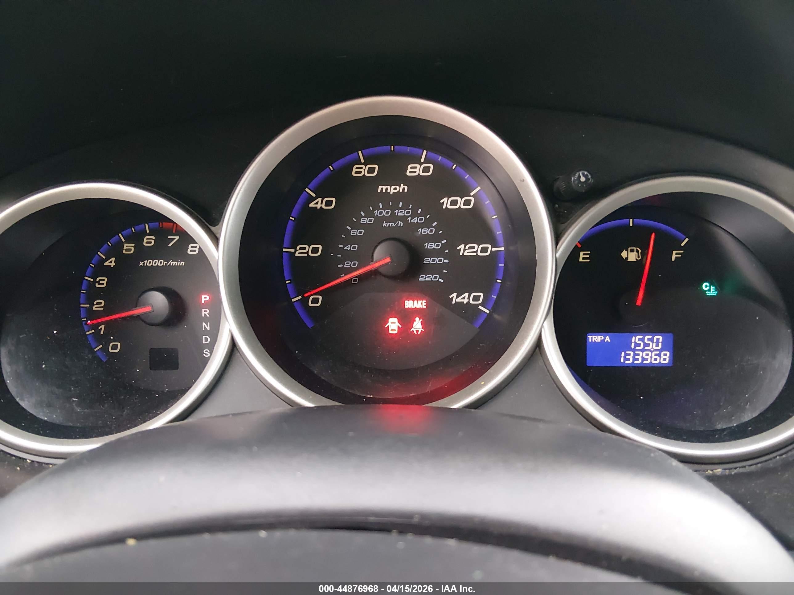 HONDA FIT image 7