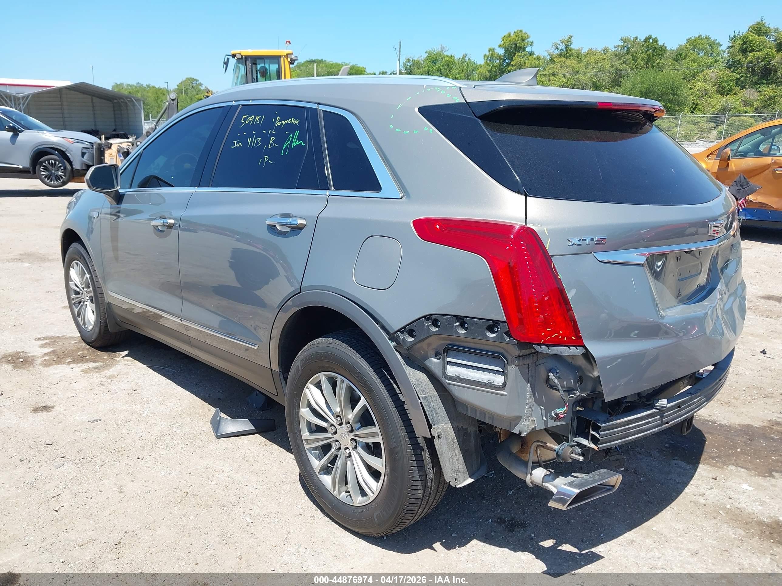 CADILLAC XT5 image 3