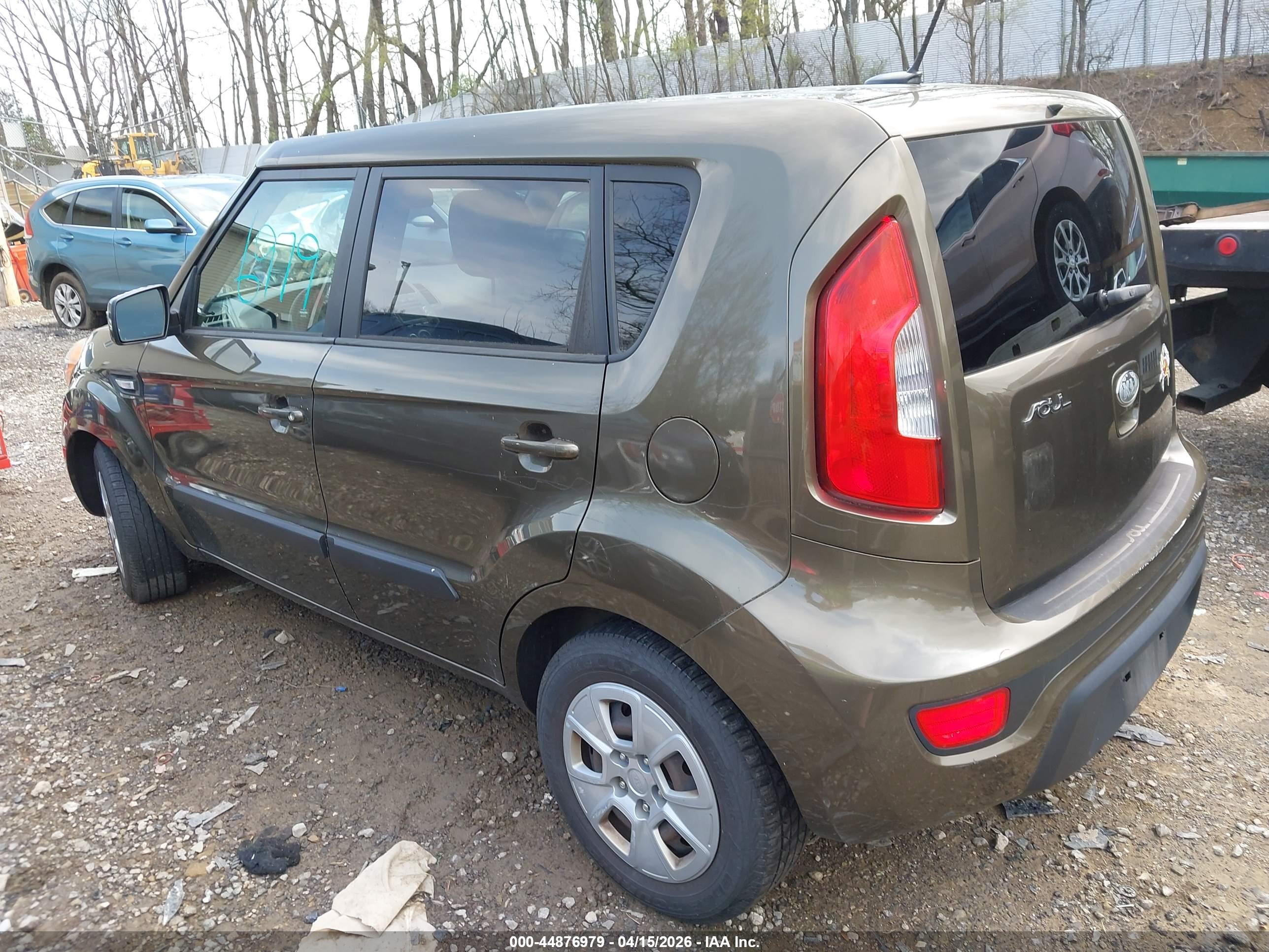 KIA SOUL image 3