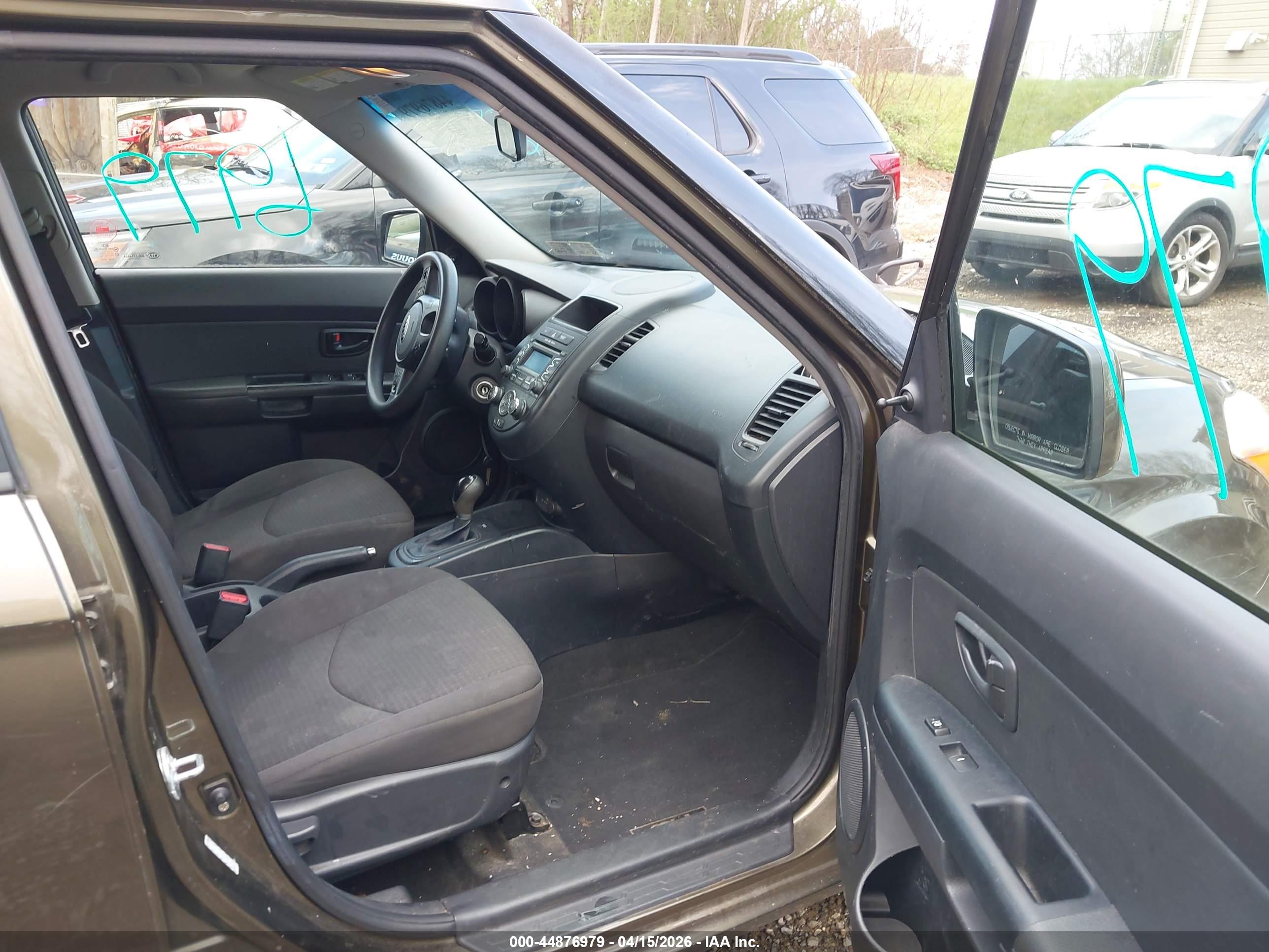 KIA SOUL image 5