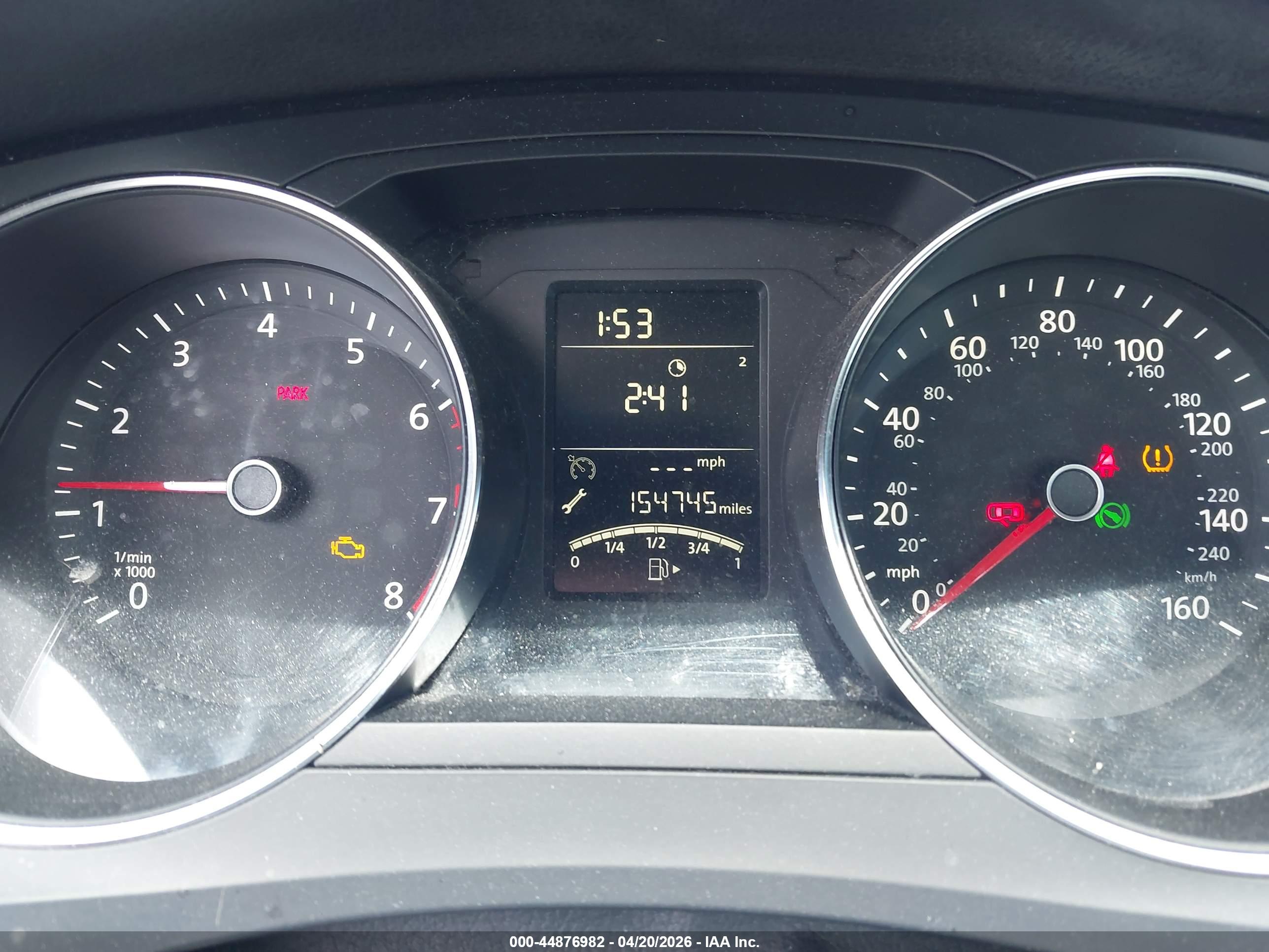 VOLKSWAGEN JETTA image 7