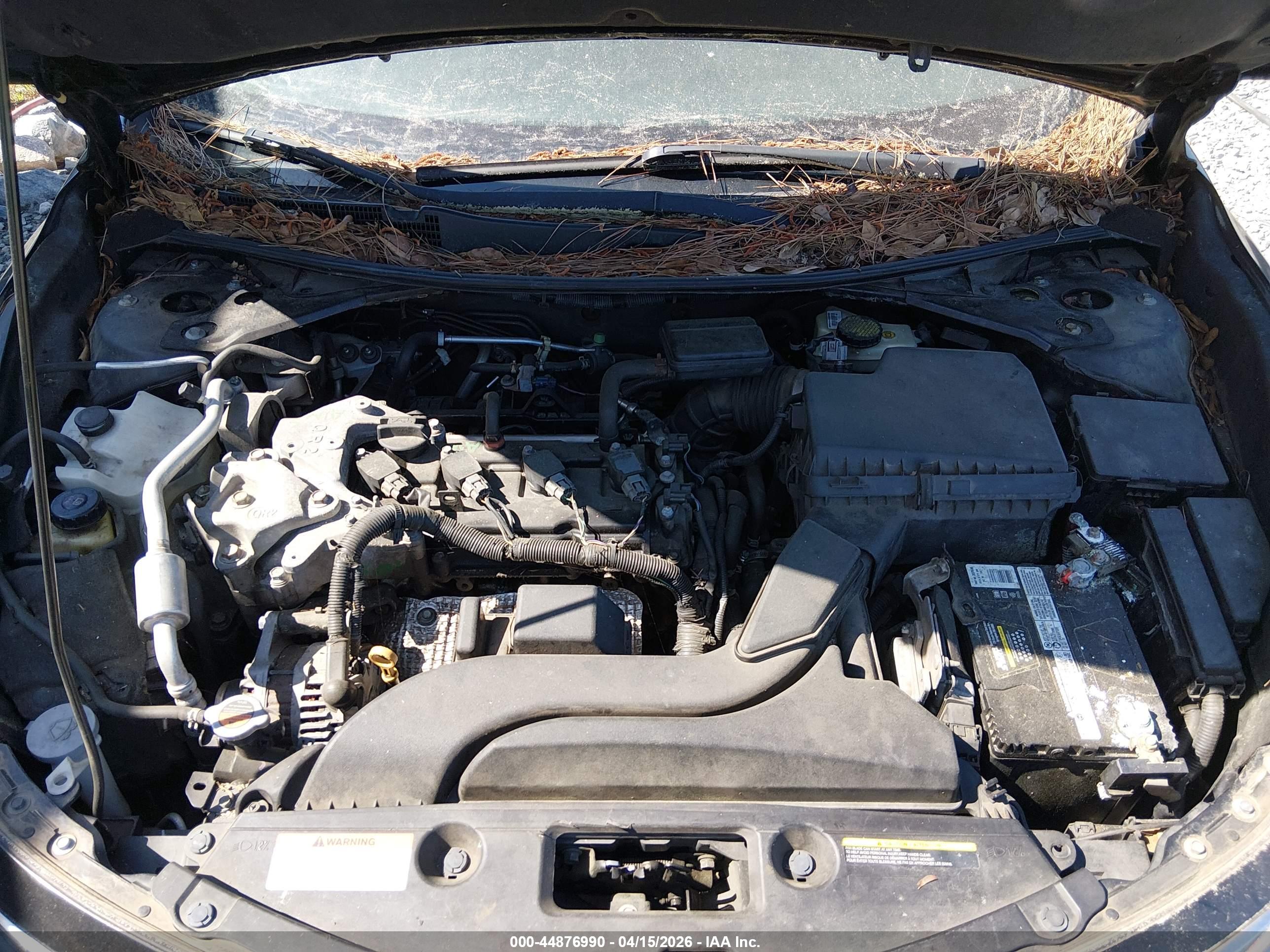 NISSAN ALTIMA image 10