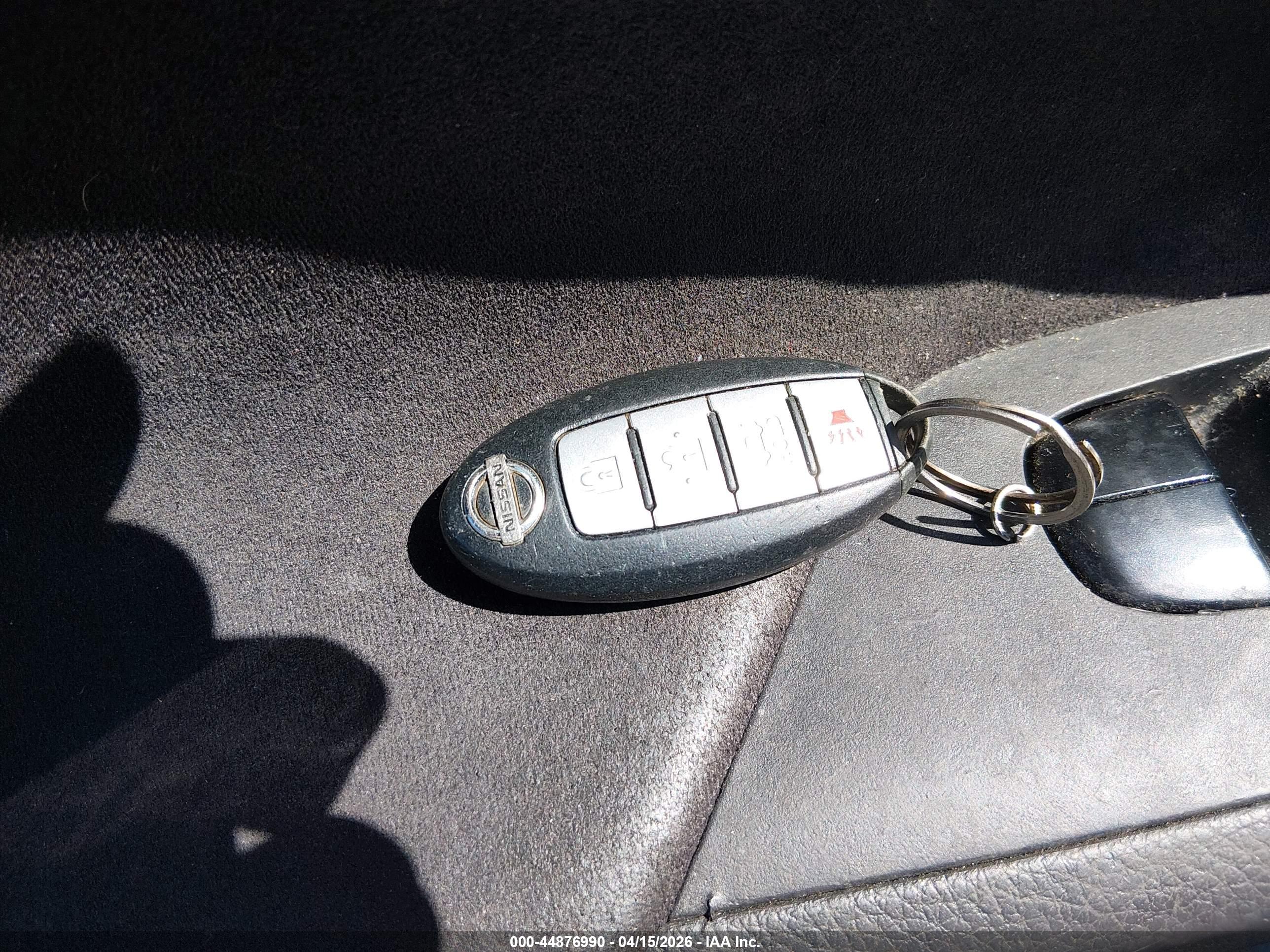 NISSAN ALTIMA image 11
