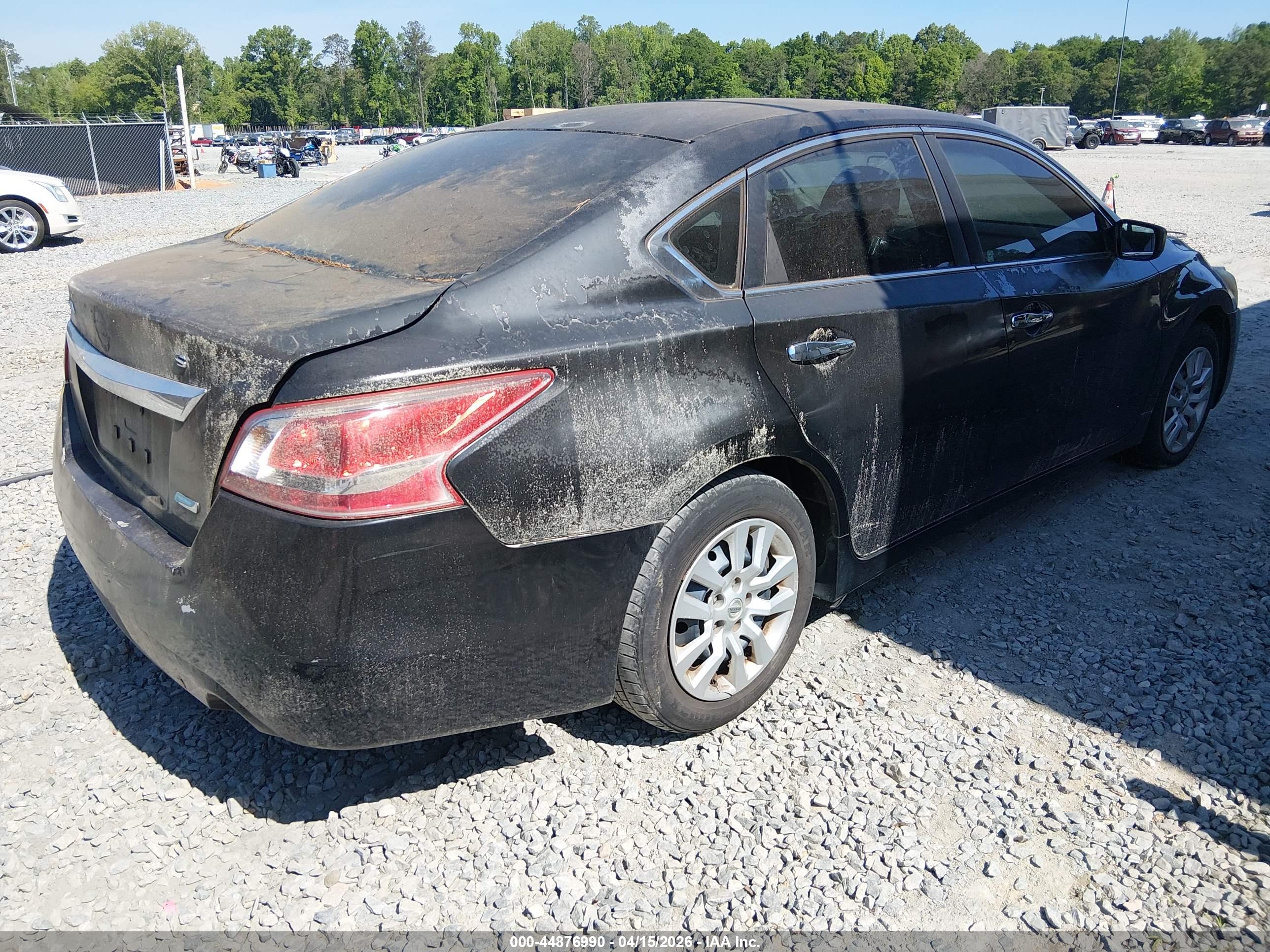 NISSAN ALTIMA image 4