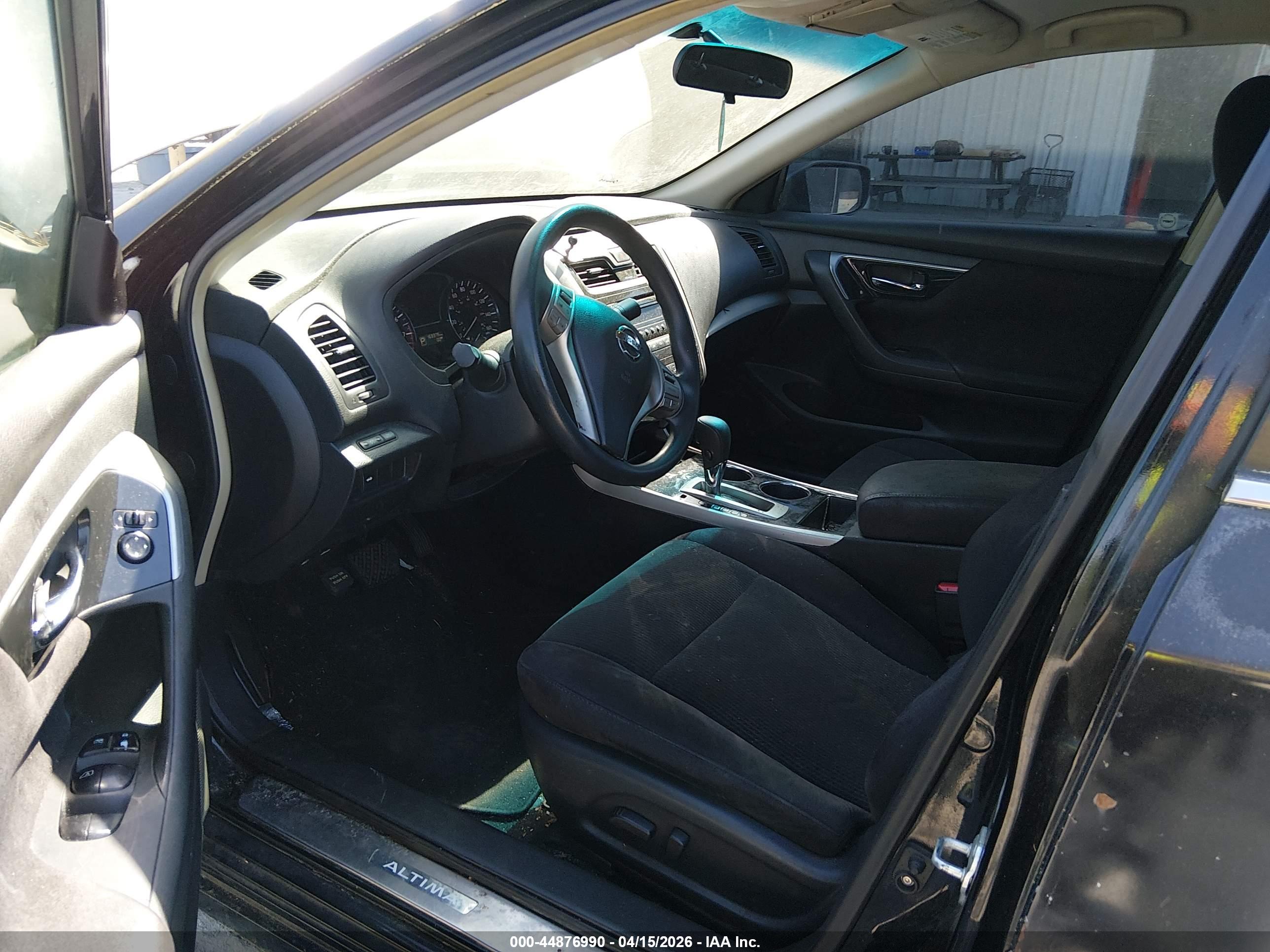 NISSAN ALTIMA image 5